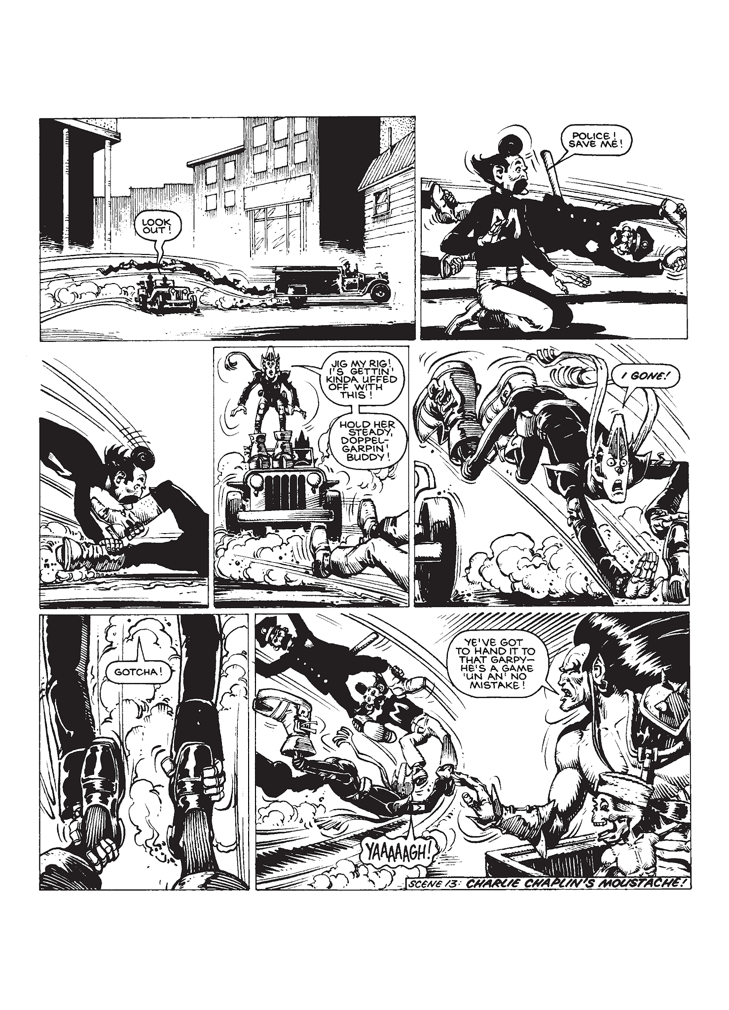 Read online The Complete Ace Trucking Co. comic -  Issue # TPB 2 - 280
