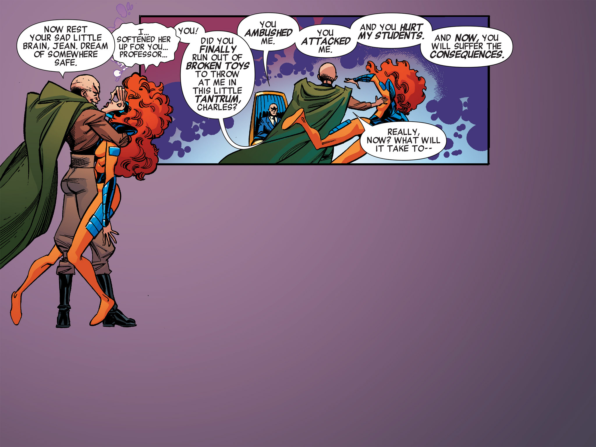 Read online X-Men '92 (Infinite Comics) comic -  Issue #7 - 67