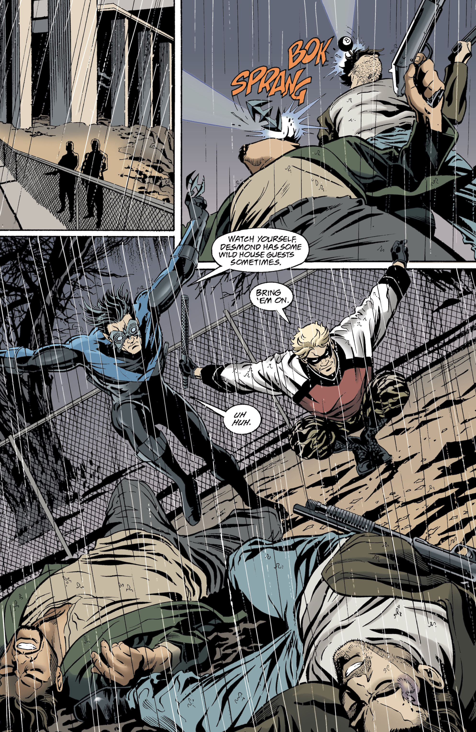 Read online Nightwing (1996) comic -  Issue # _2014 Edition TPB 5 (Part 3) - 33