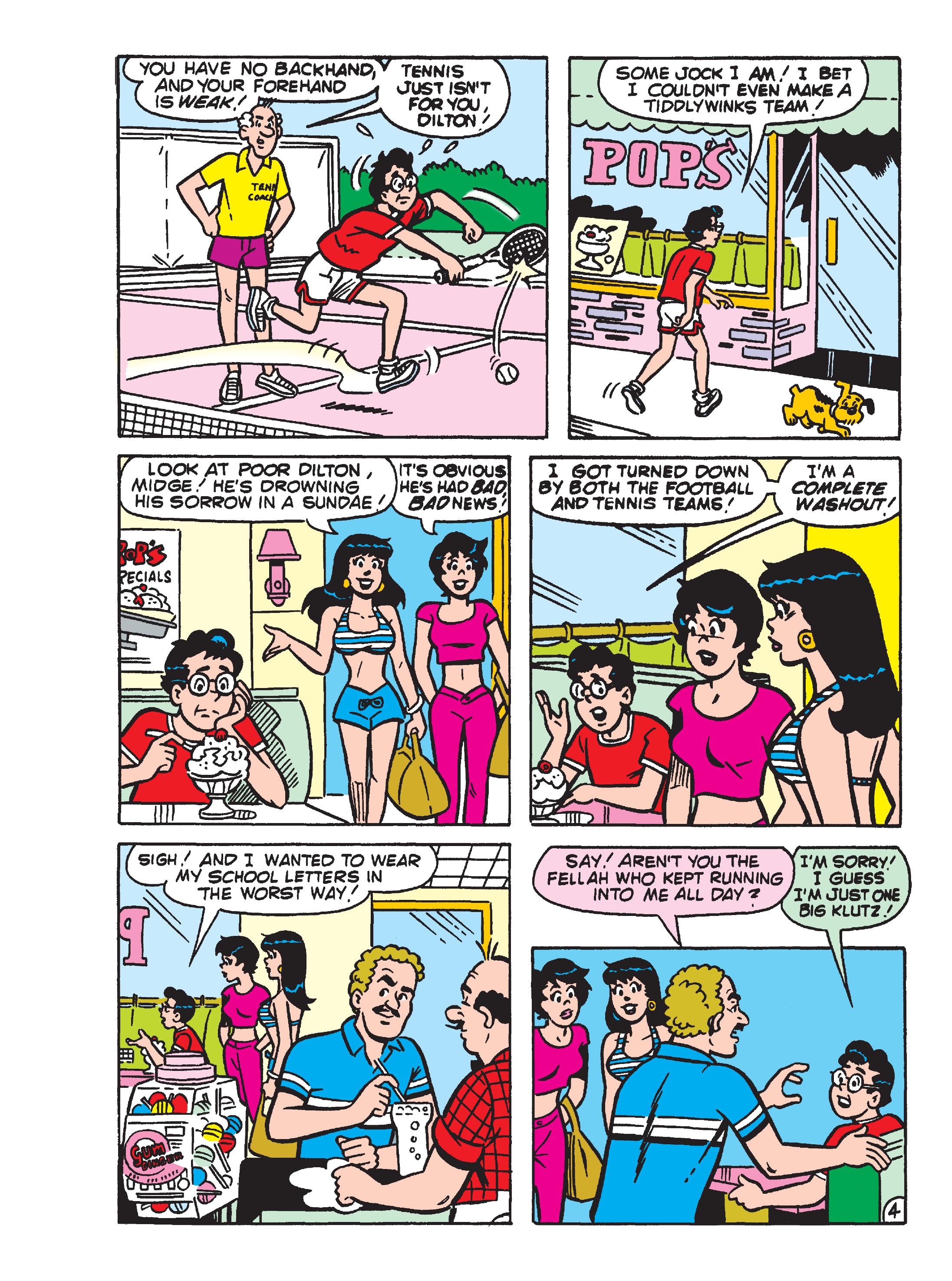 Read online World of Archie Double Digest comic -  Issue #111 - 155