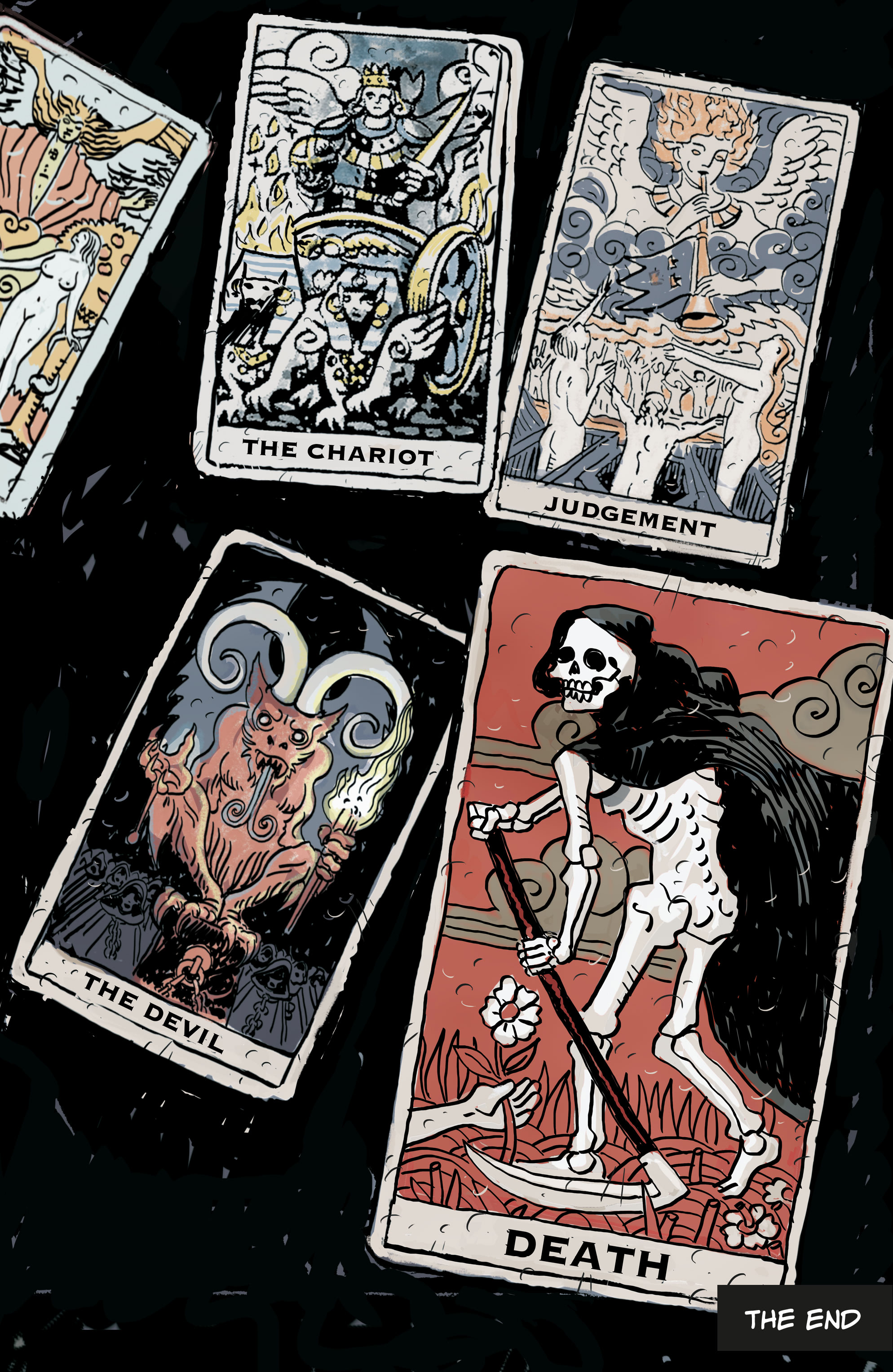 Read online The Northern Dark comic -  Issue #5 - 31