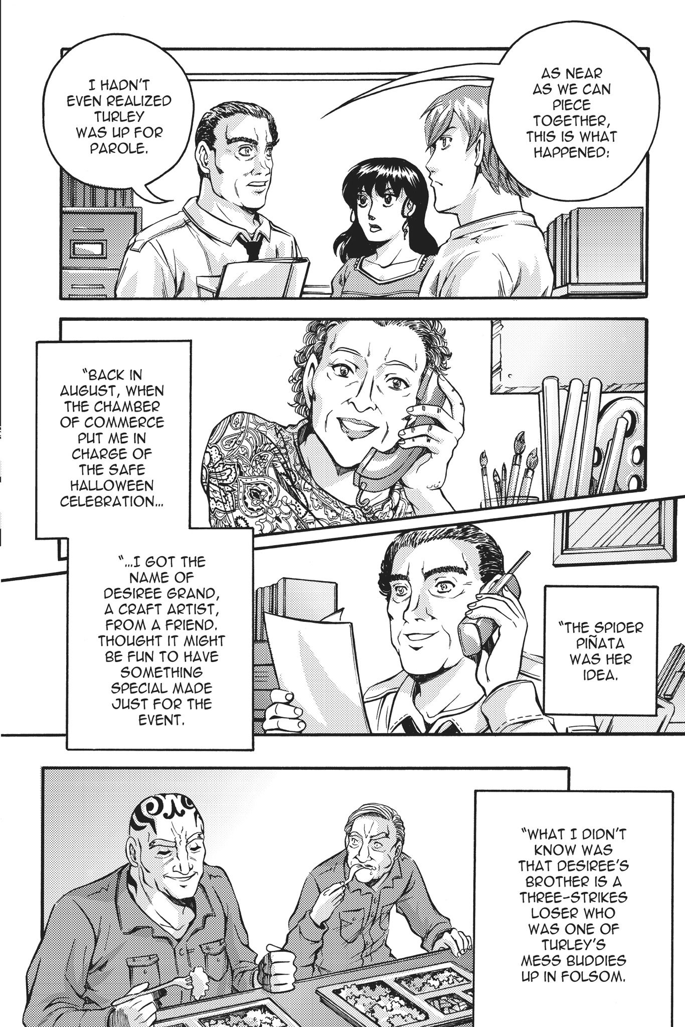 Read online Odd Is on Our Side comic -  Issue # TPB (Part 2) - 56