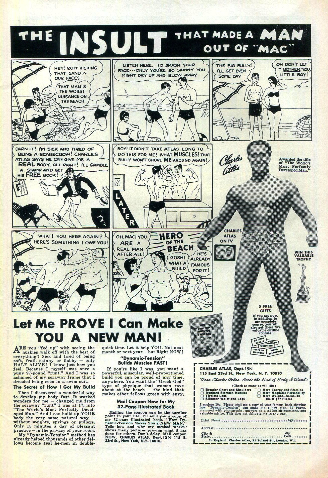 Read online The Adventures of Little Archie comic -  Issue #58 - 67