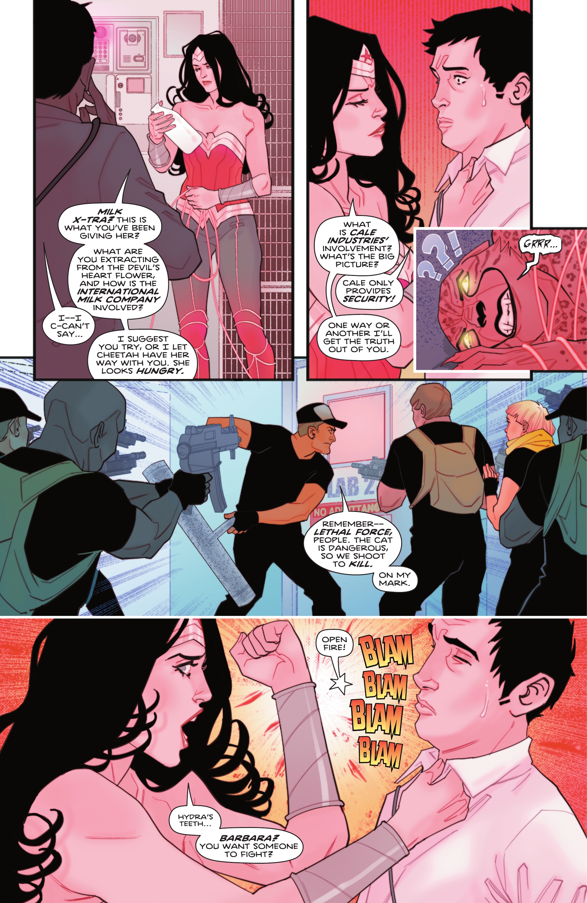 Read online Wonder Woman (2016) comic -  Issue #792 - 8