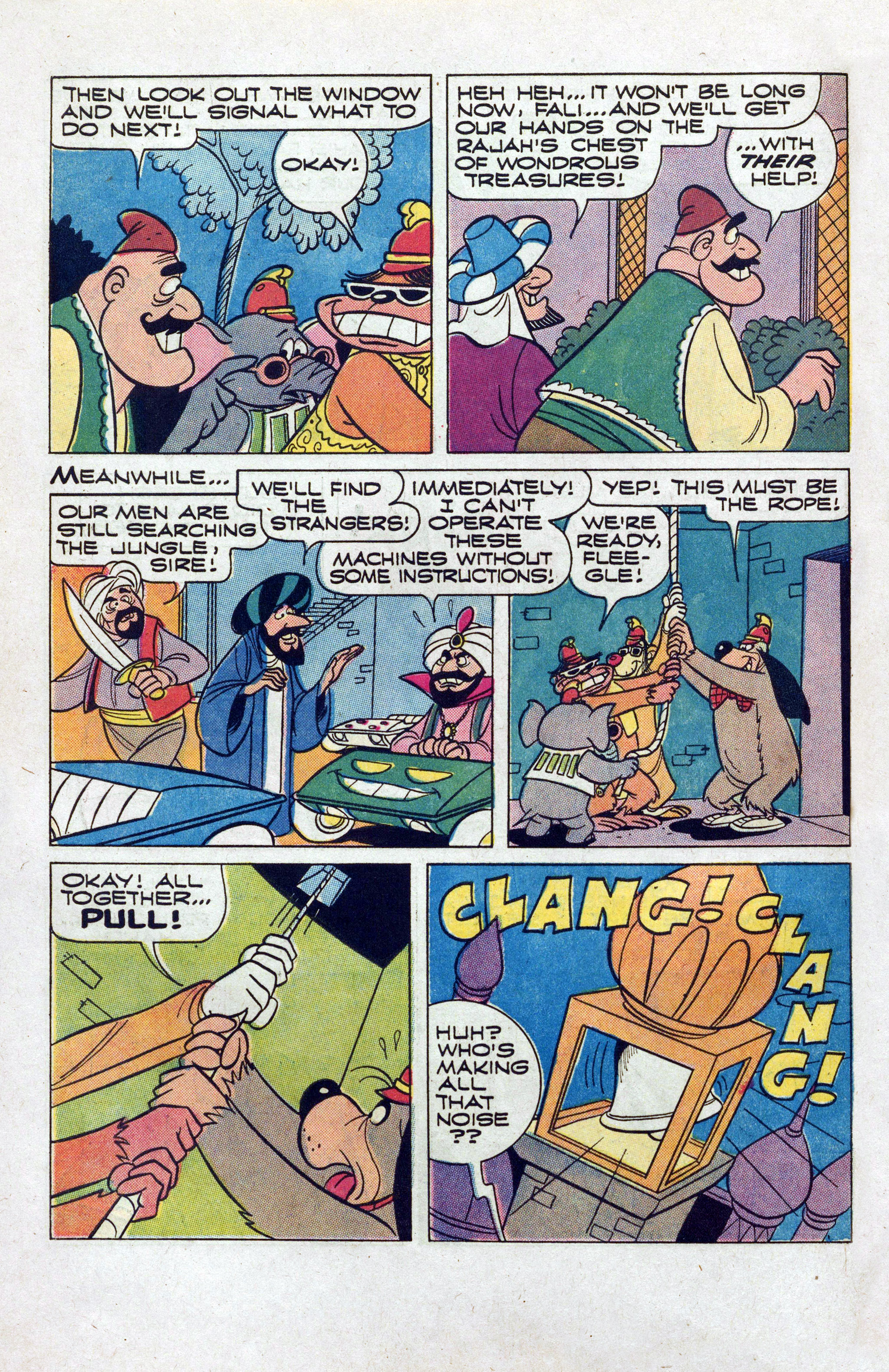 Read online Banana Splits comic -  Issue #7 - 10