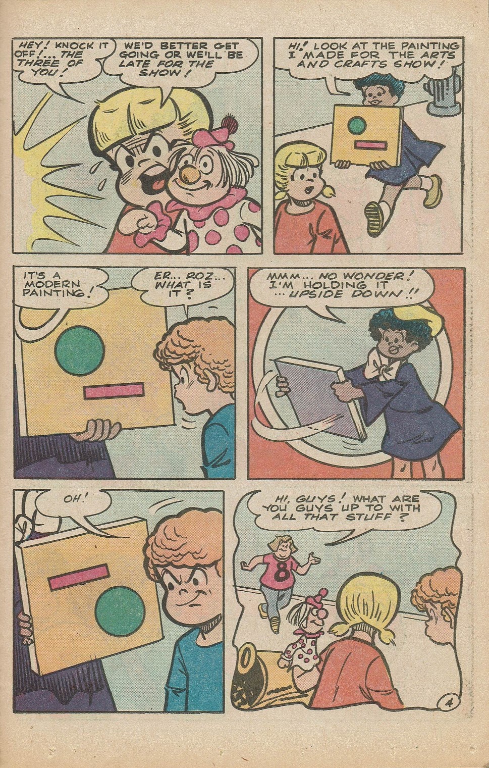 Read online Pep Comics comic -  Issue #342 - 23