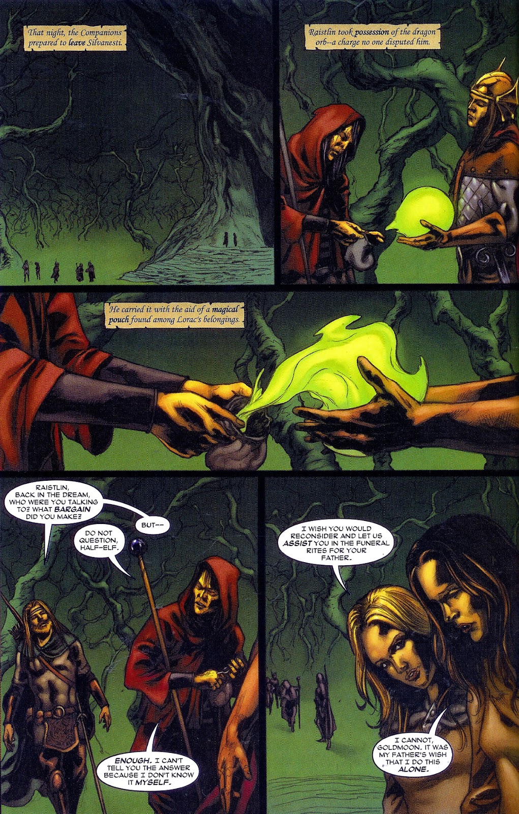Dragonlance Chronicles (2006) issue 2 - Page 22