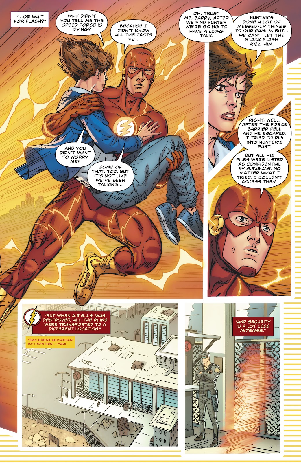 The Flash (2016) issue 80 - Page 10