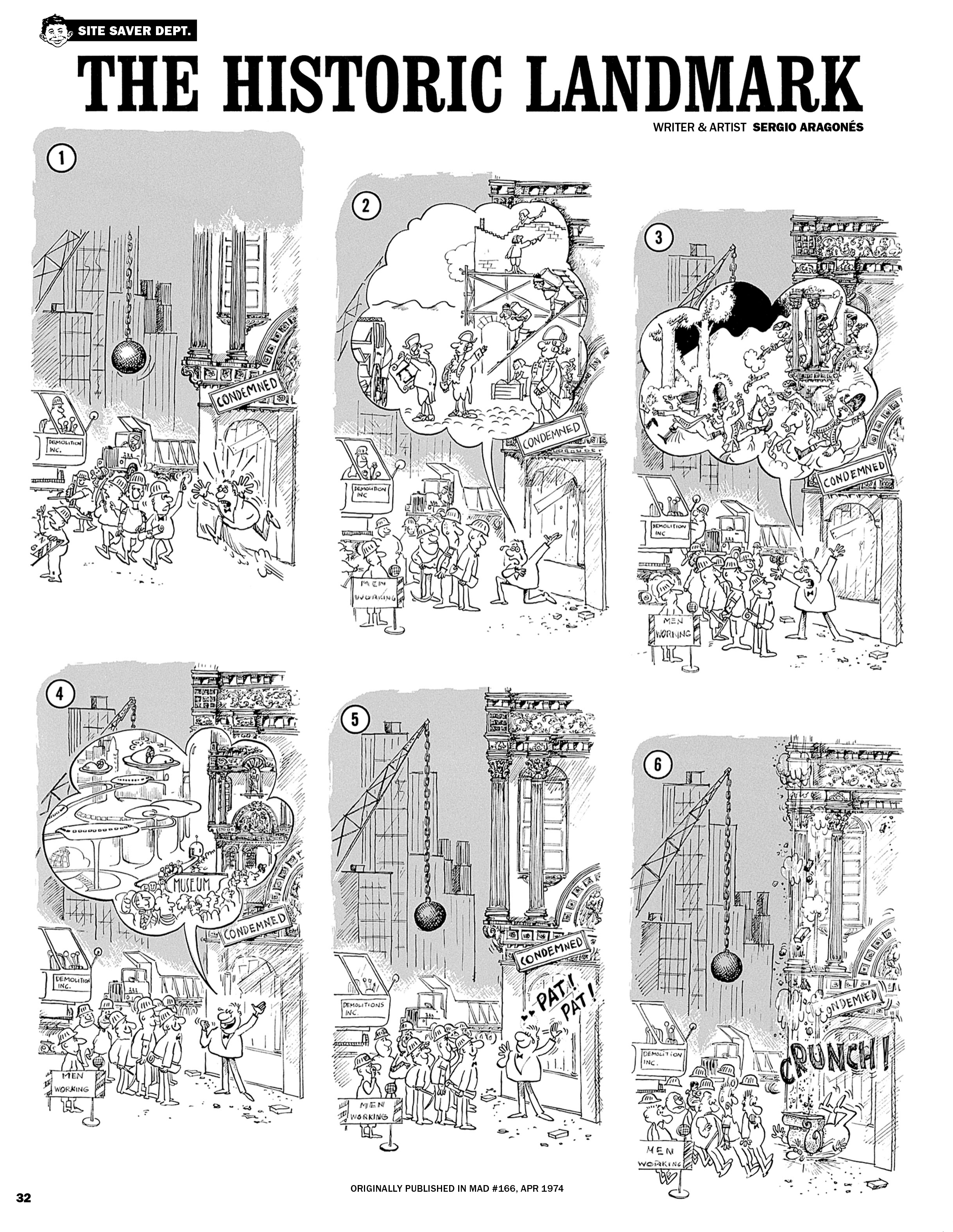 Read online MAD Magazine comic -  Issue #17 - 24