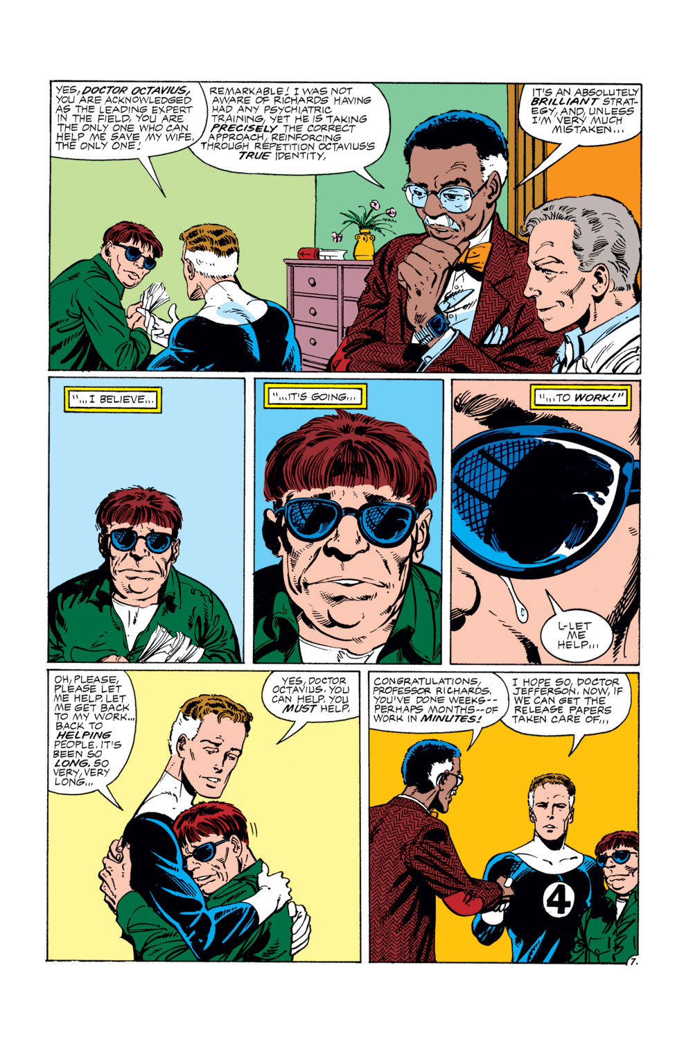 Fantastic Four (1961) 267 Page 7