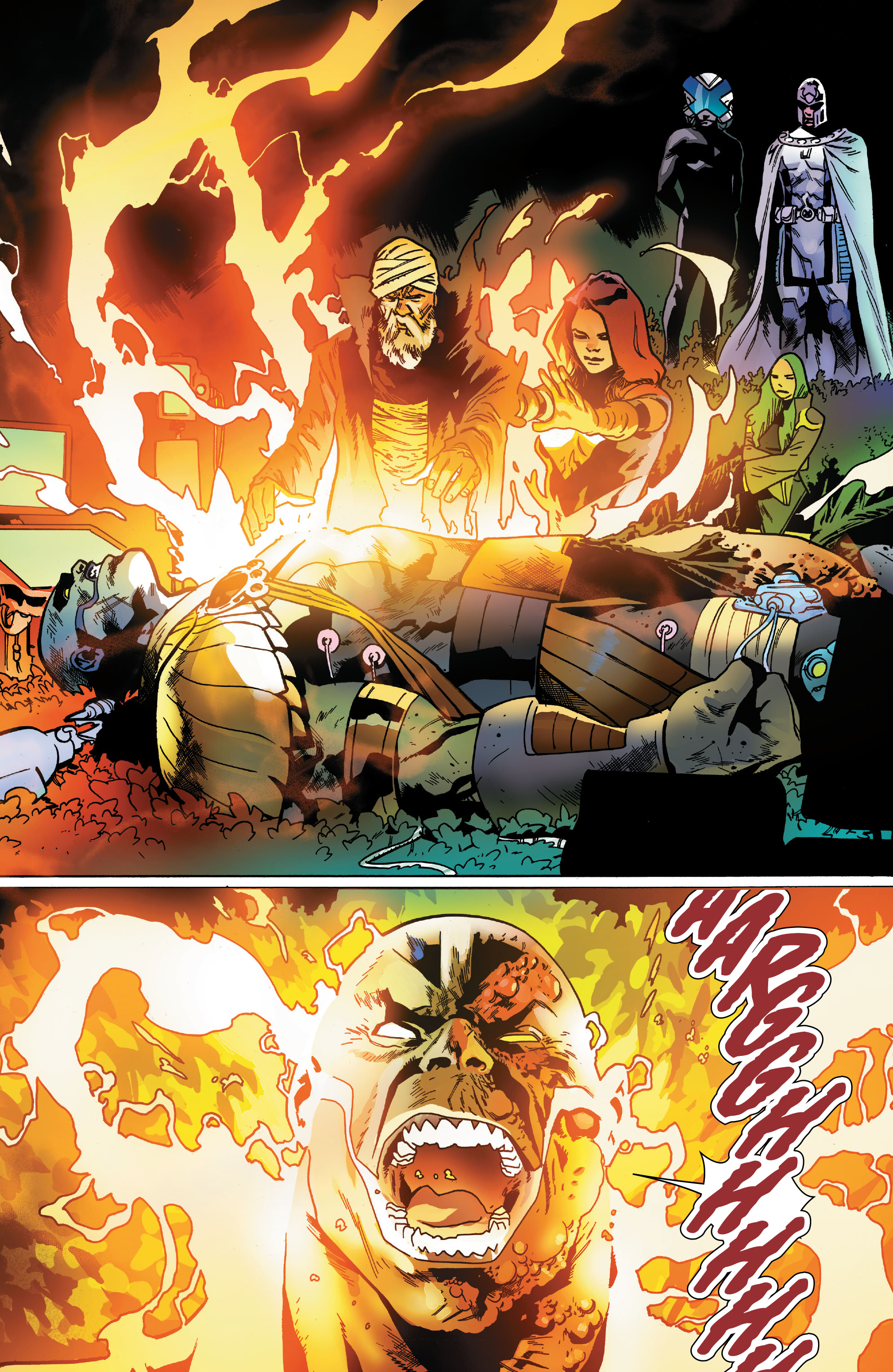 Read online X-Men (2019) comic -  Issue #13 - 8
