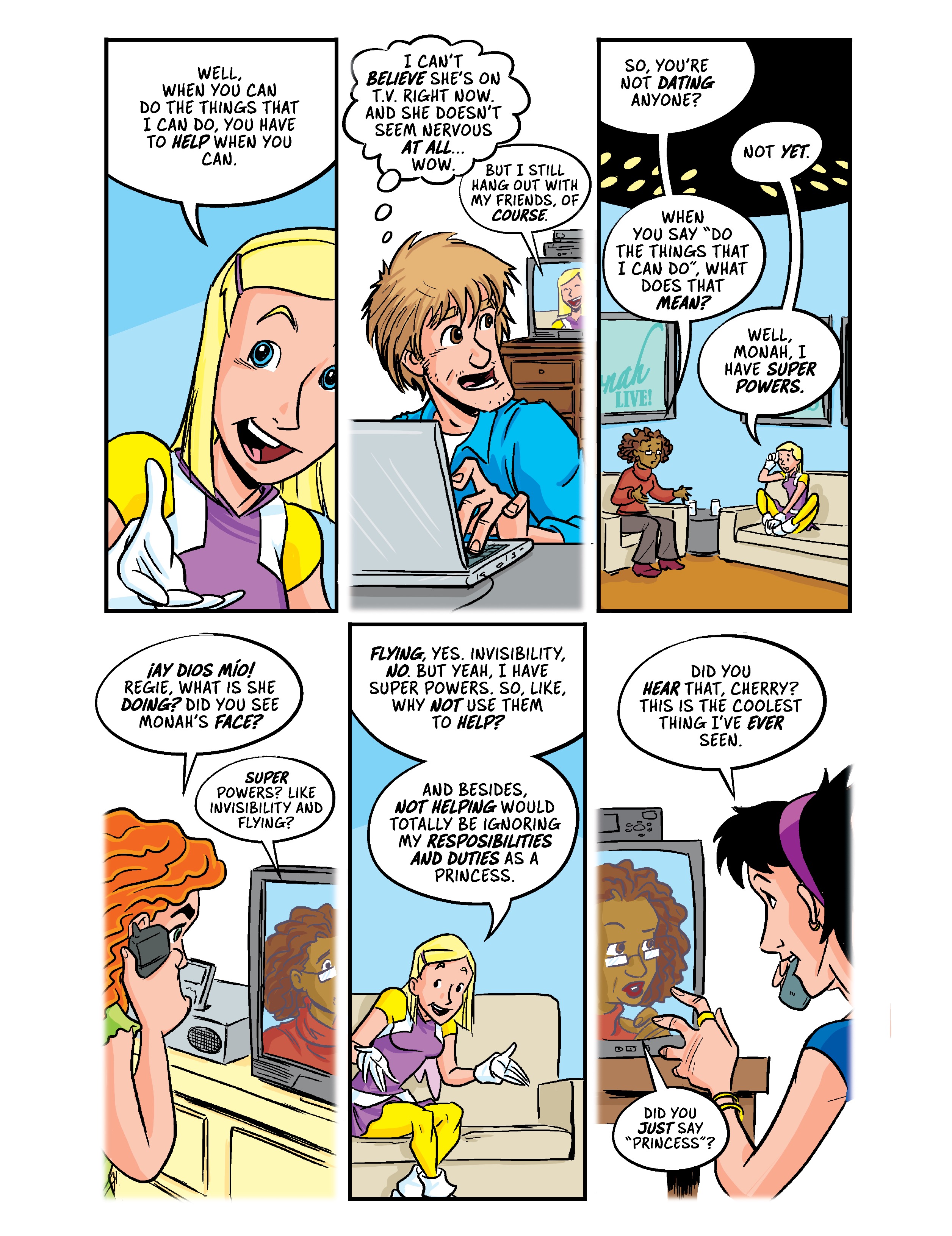 Read online Image comic -  Issue #8 - 22