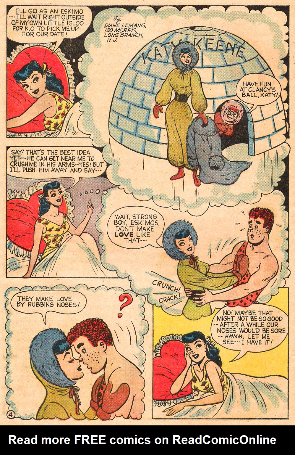 Read online Pep Comics comic -  Issue #133 - 16