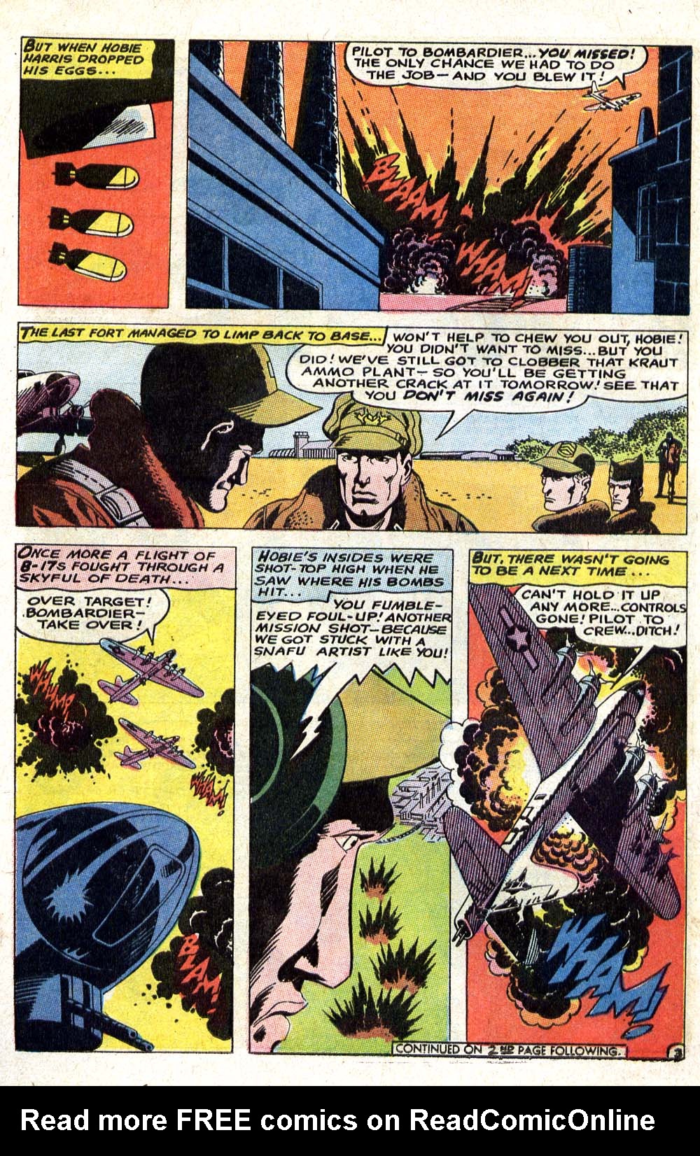 Read online G.I. Combat (1952) comic -  Issue #127 - 21