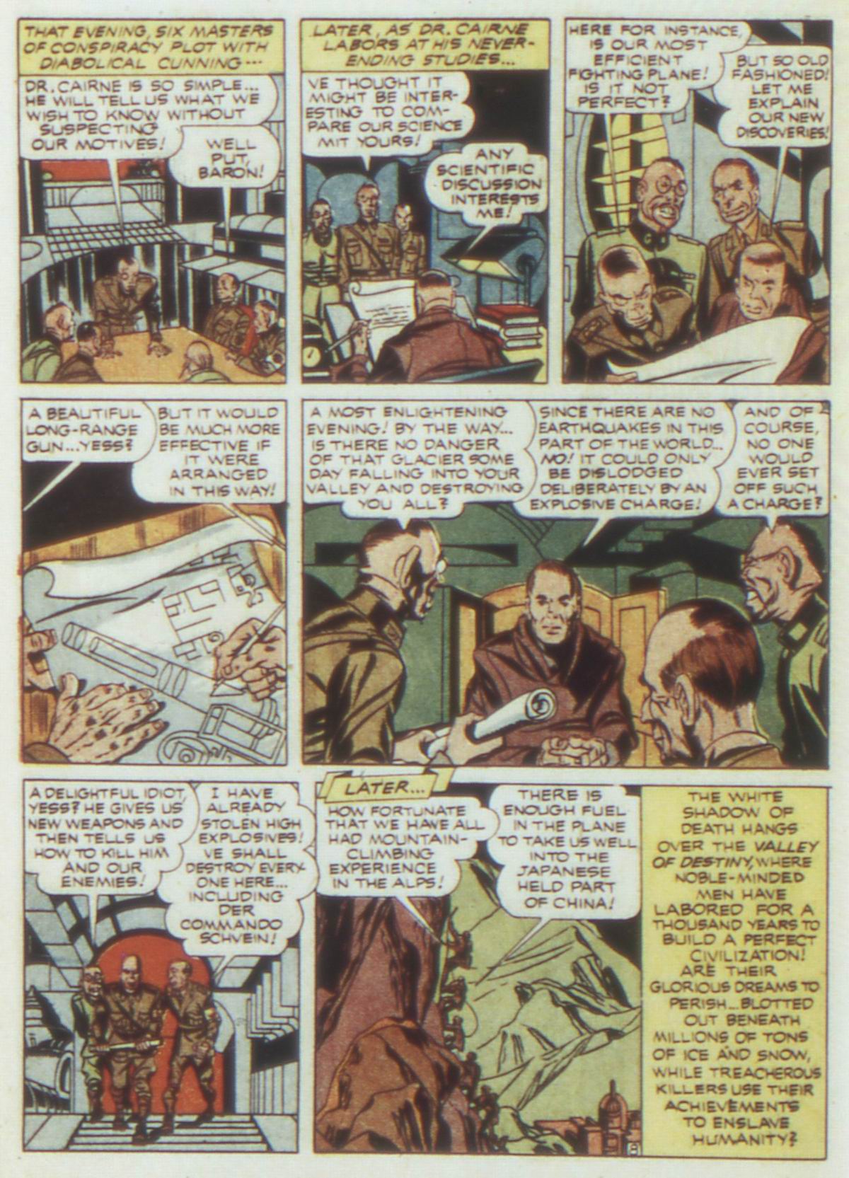 Read online Detective Comics (1937) comic -  Issue #77 - 54