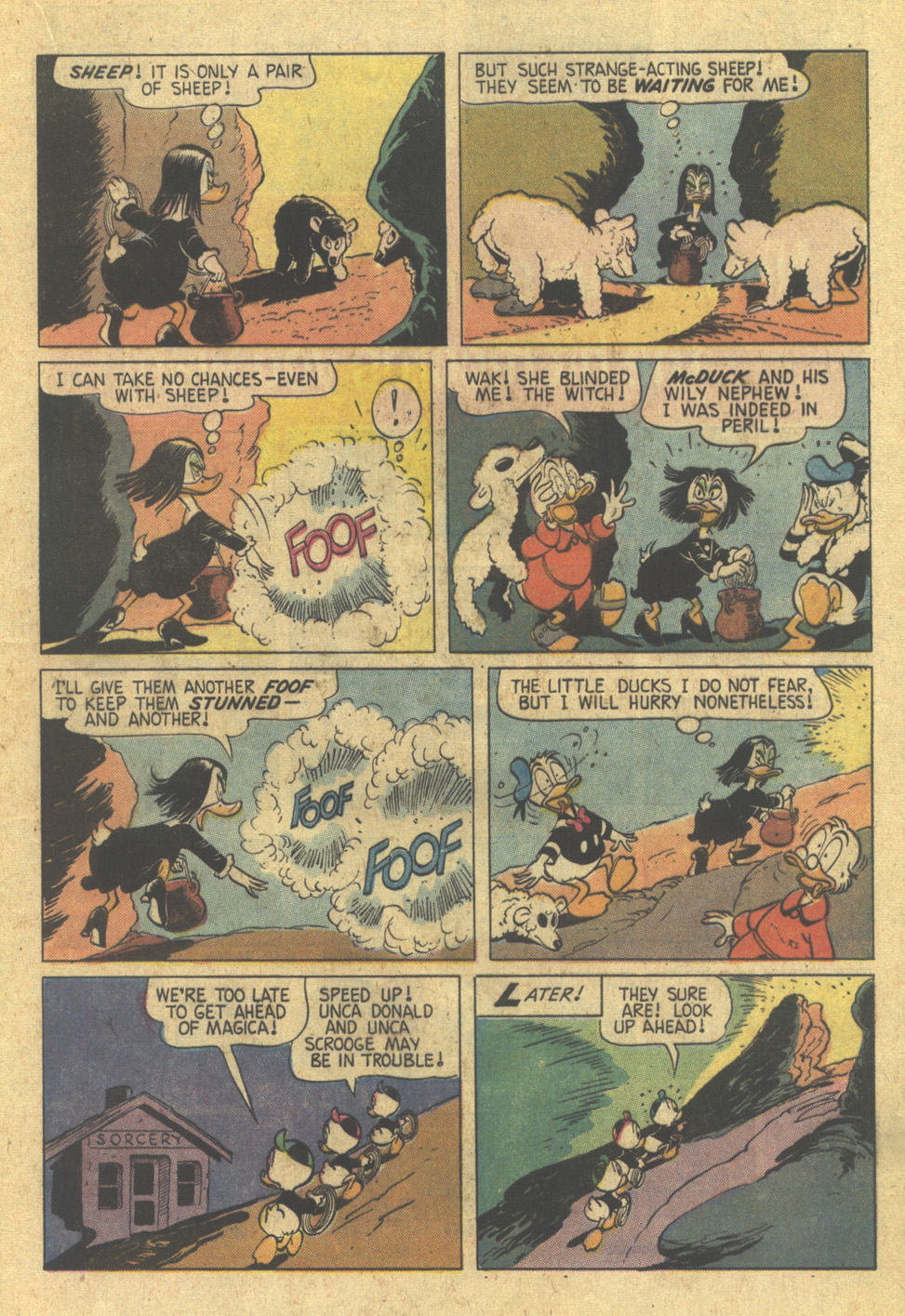 Read online Uncle Scrooge (1953) comic -  Issue #36 - 17