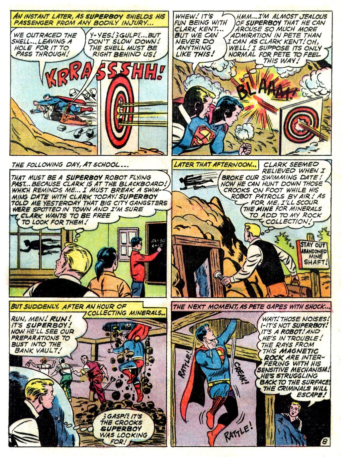 Adventure Comics (1938) issue 343 - Page 32