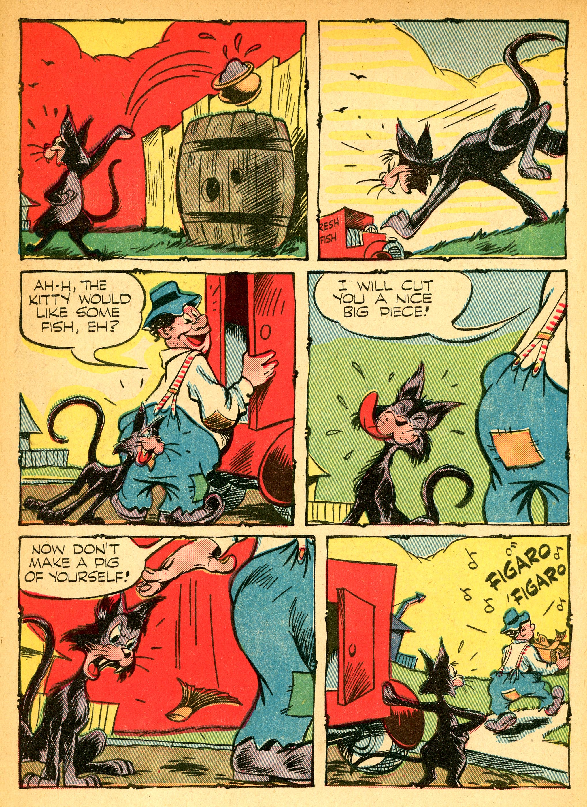 Read online Ha Ha Comics comic -  Issue #9 - 4