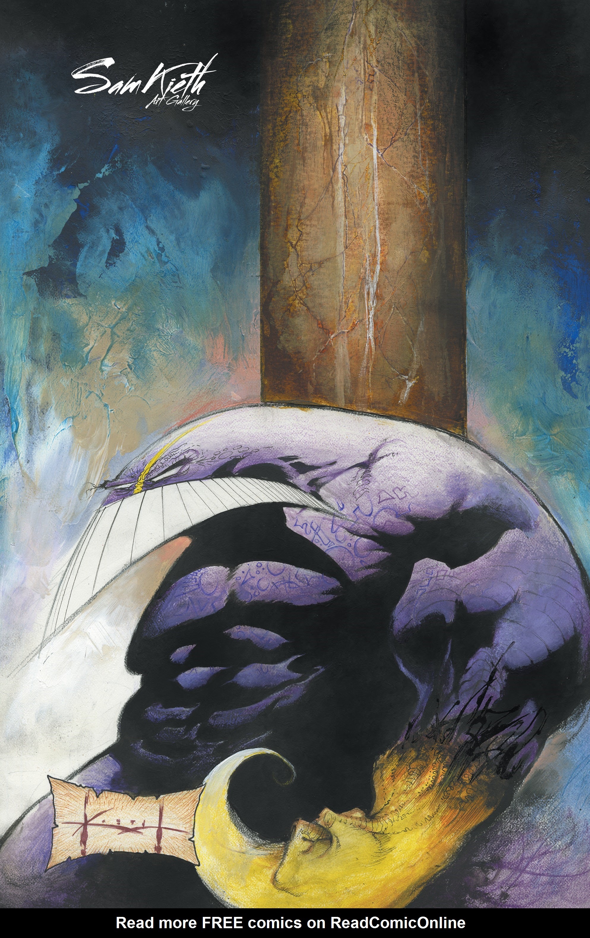 Read online The Maxx 100 Page Giant comic -  Issue # TPB - 83
