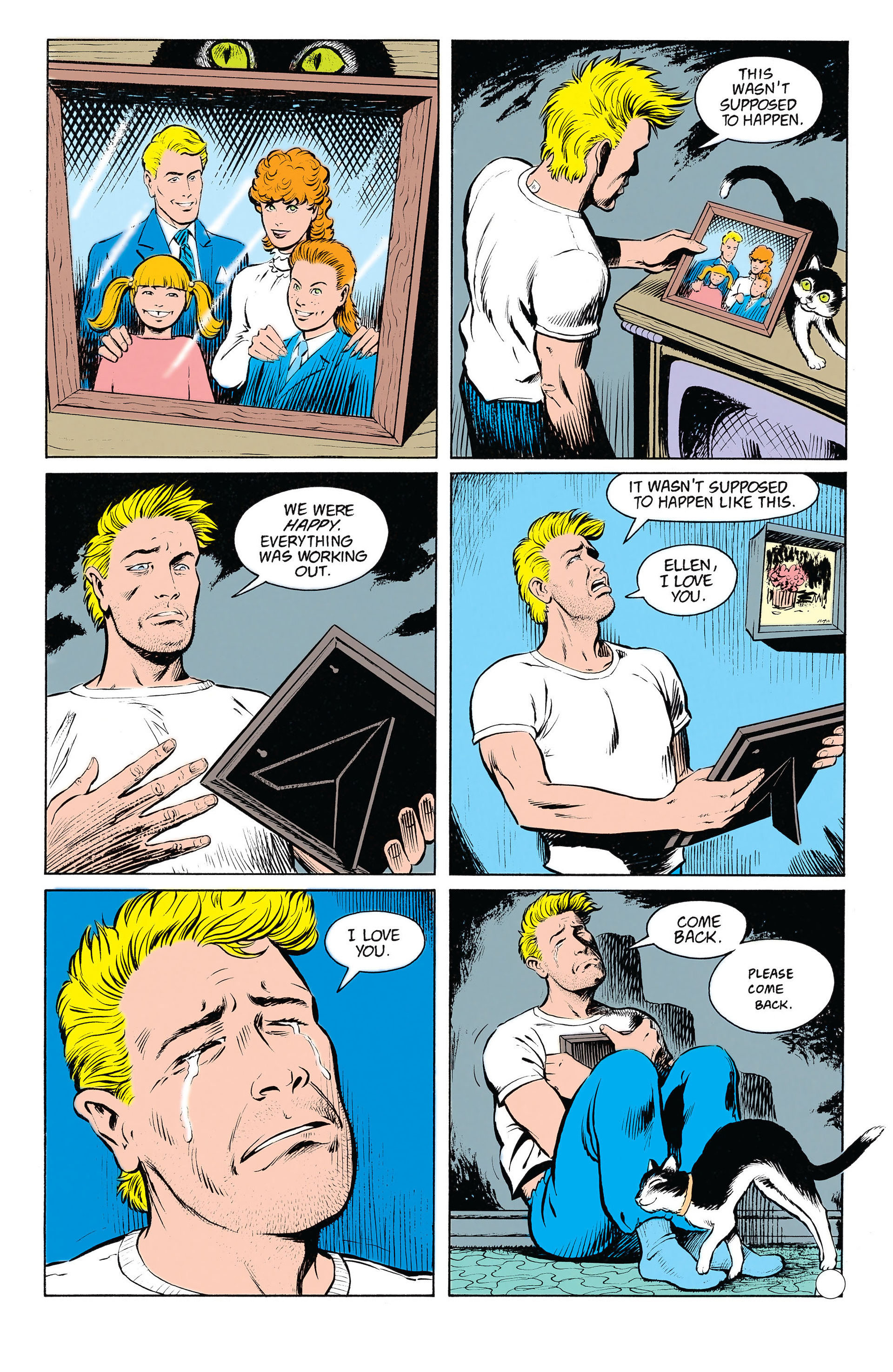 Read online Animal Man (1988) comic -  Issue #20 - 14