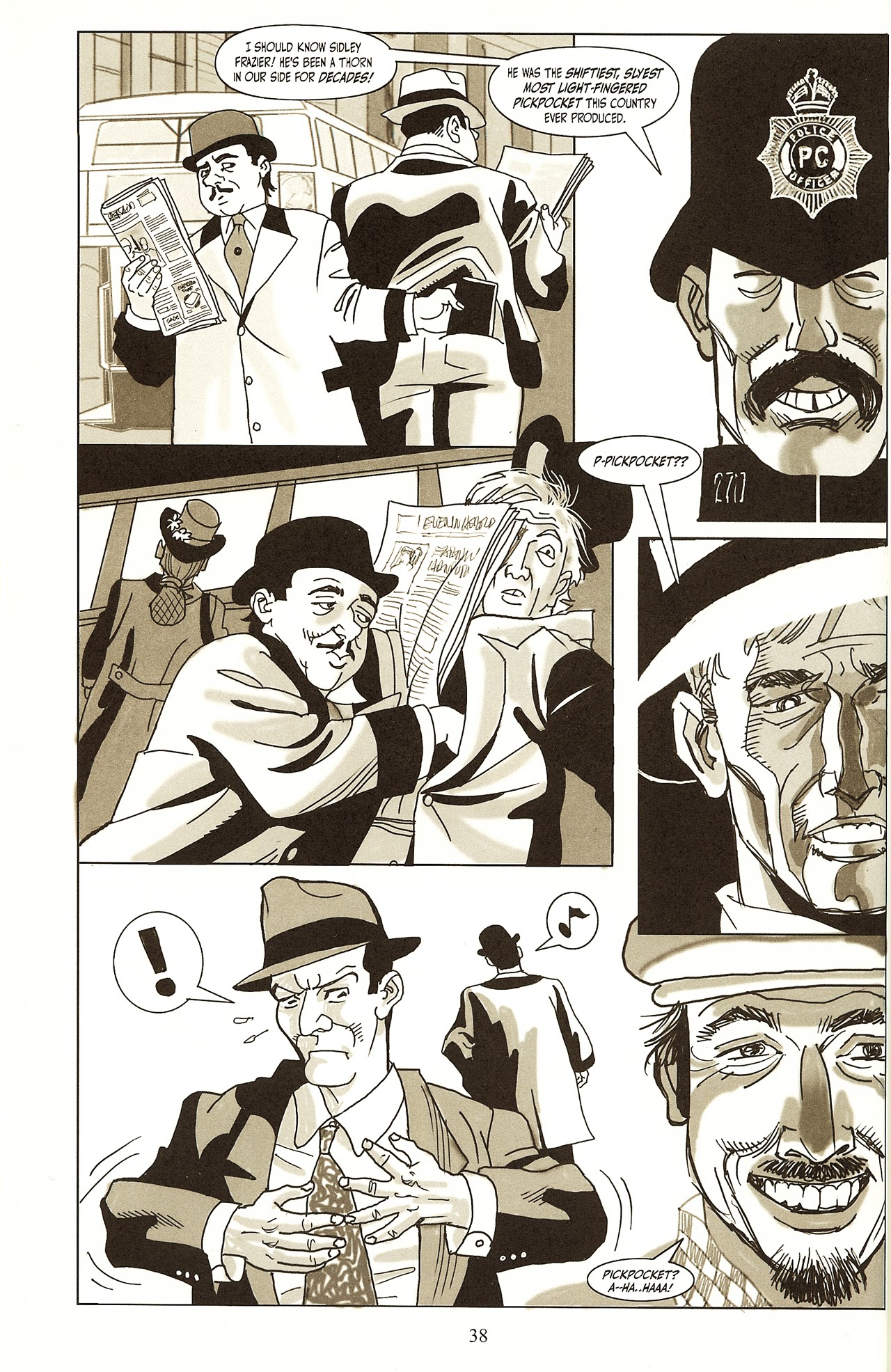 Read online Inner Sanctum comic -  Issue # TPB - 48