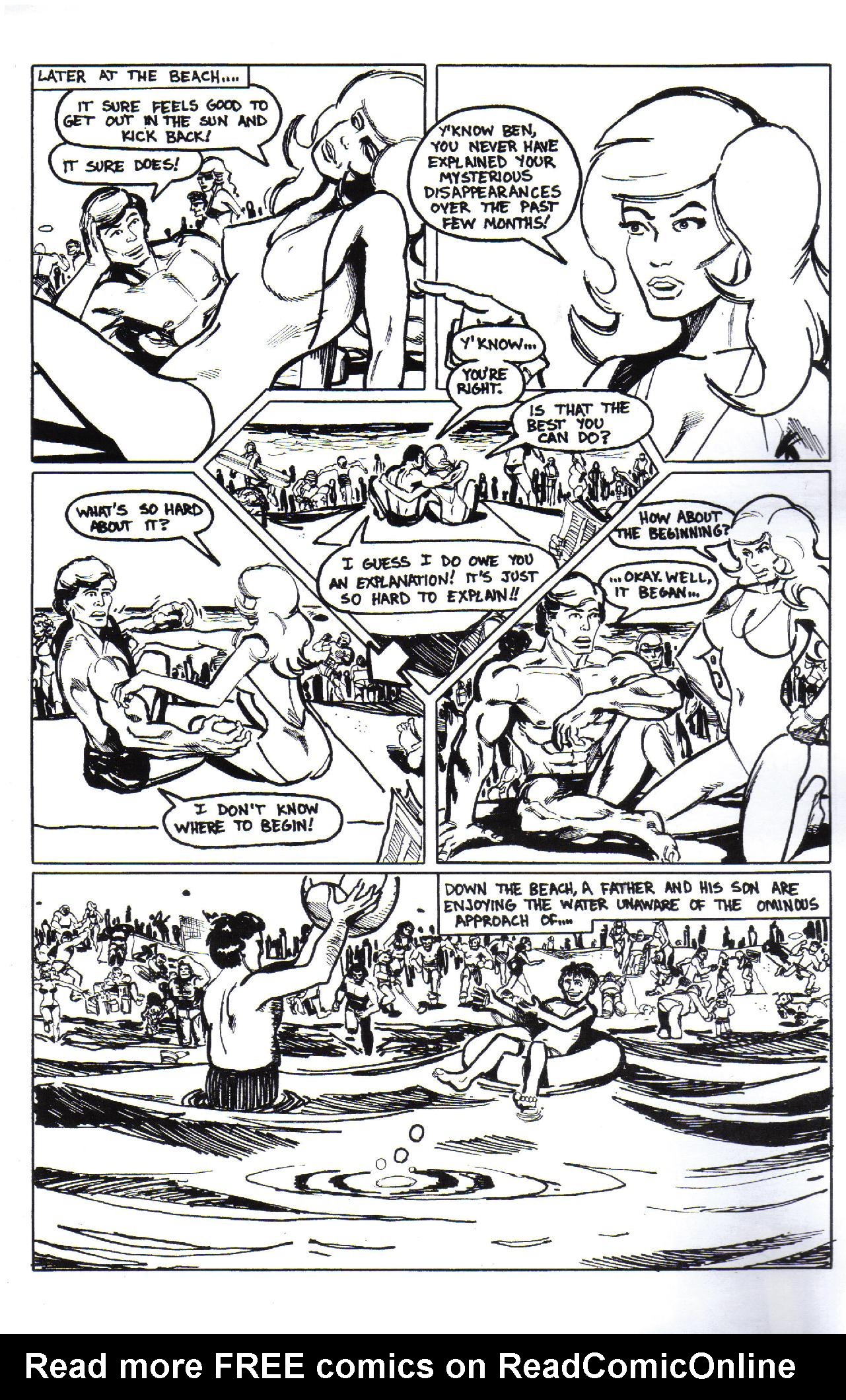 Read online The Savage Dragon (1993) comic -  Issue #135 - 29