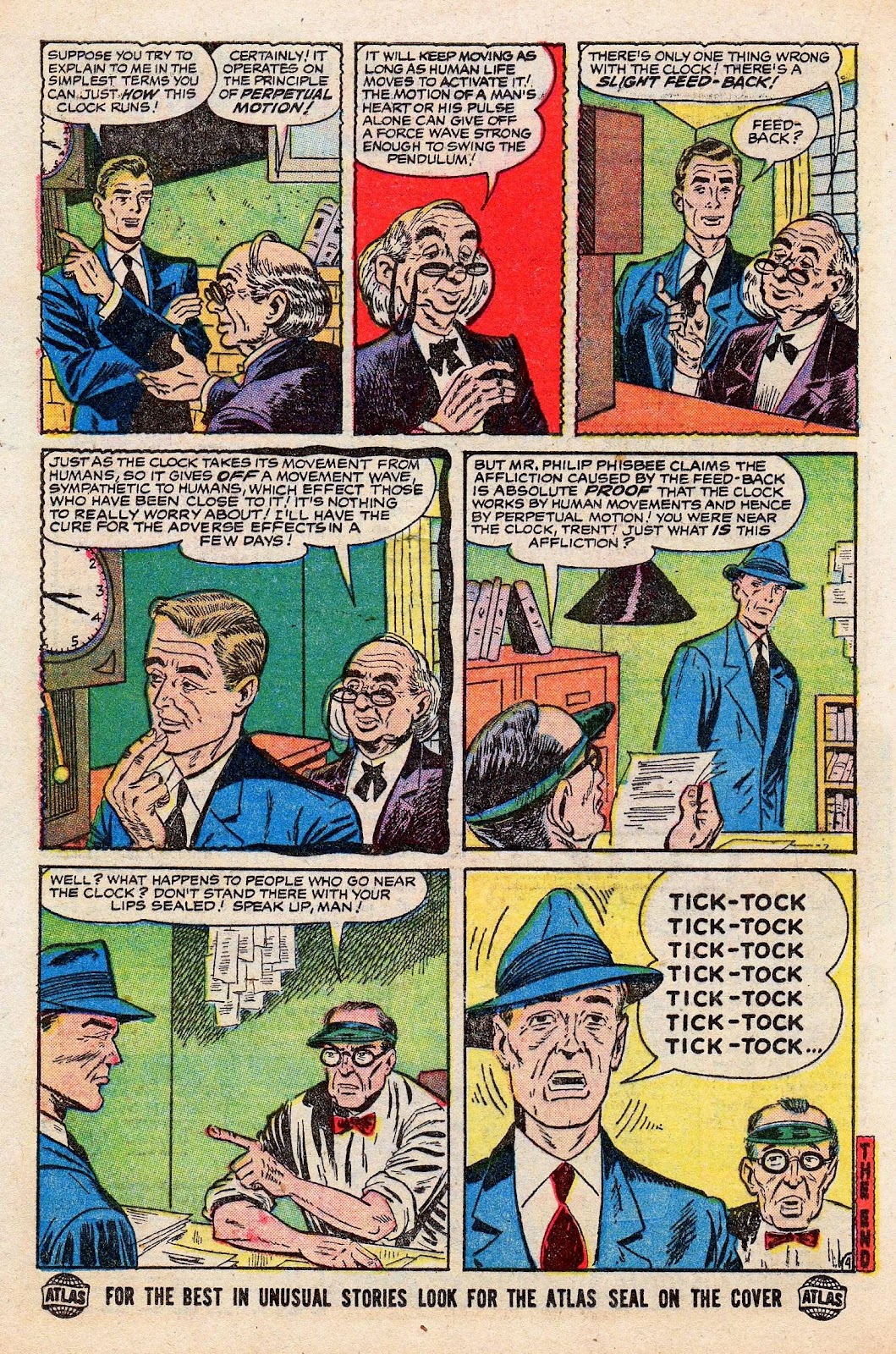 Marvel Tales (1949) issue 136 - Page 20