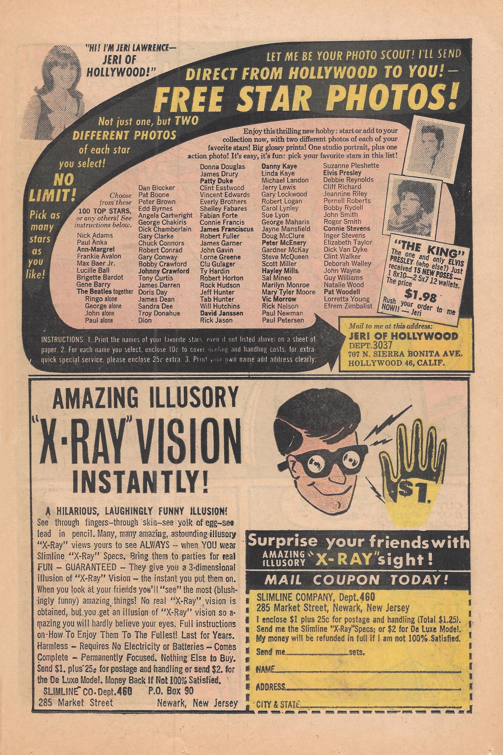 Read online Archie's Pals 'N' Gals (1952) comic -  Issue #33 - 13