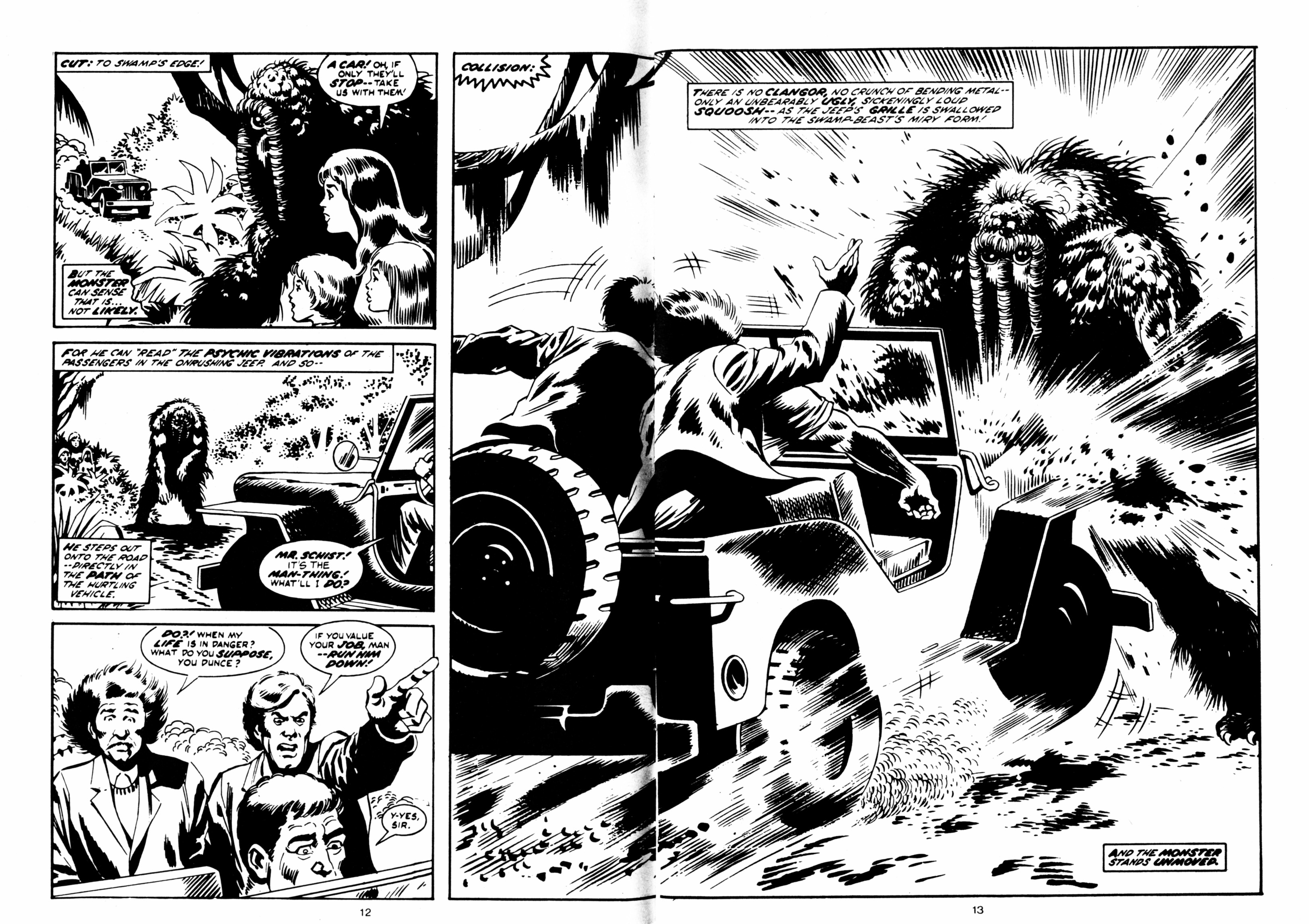 Read online Chiller Pocket Book comic -  Issue #15 - 8