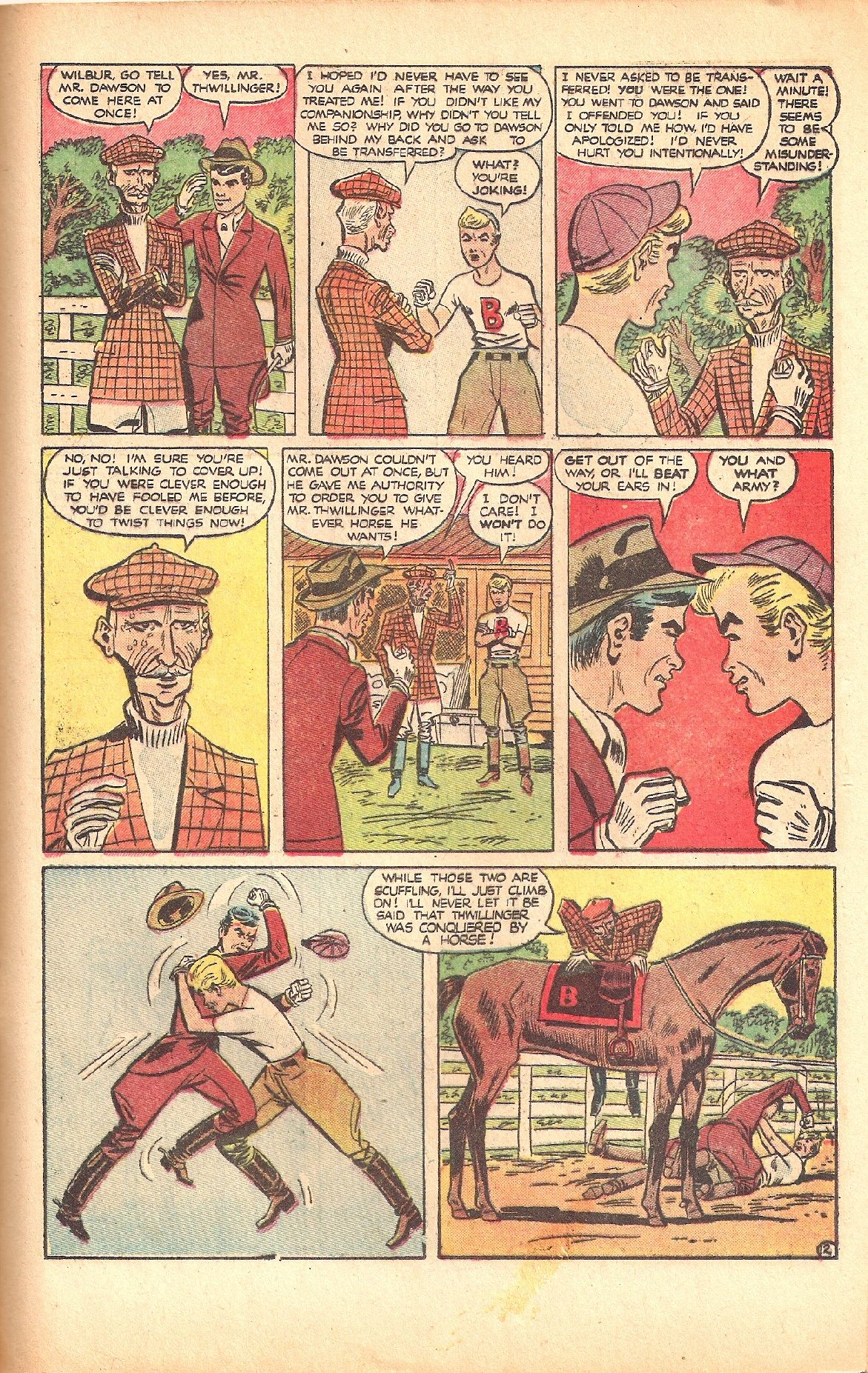 Read online Boy Comics comic -  Issue #56 - 37