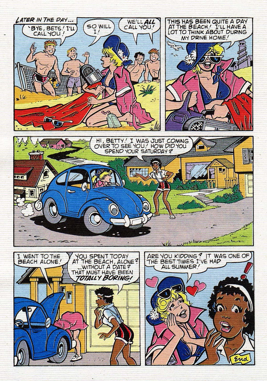 Betty and Veronica Double Digest issue 126 - Page 186