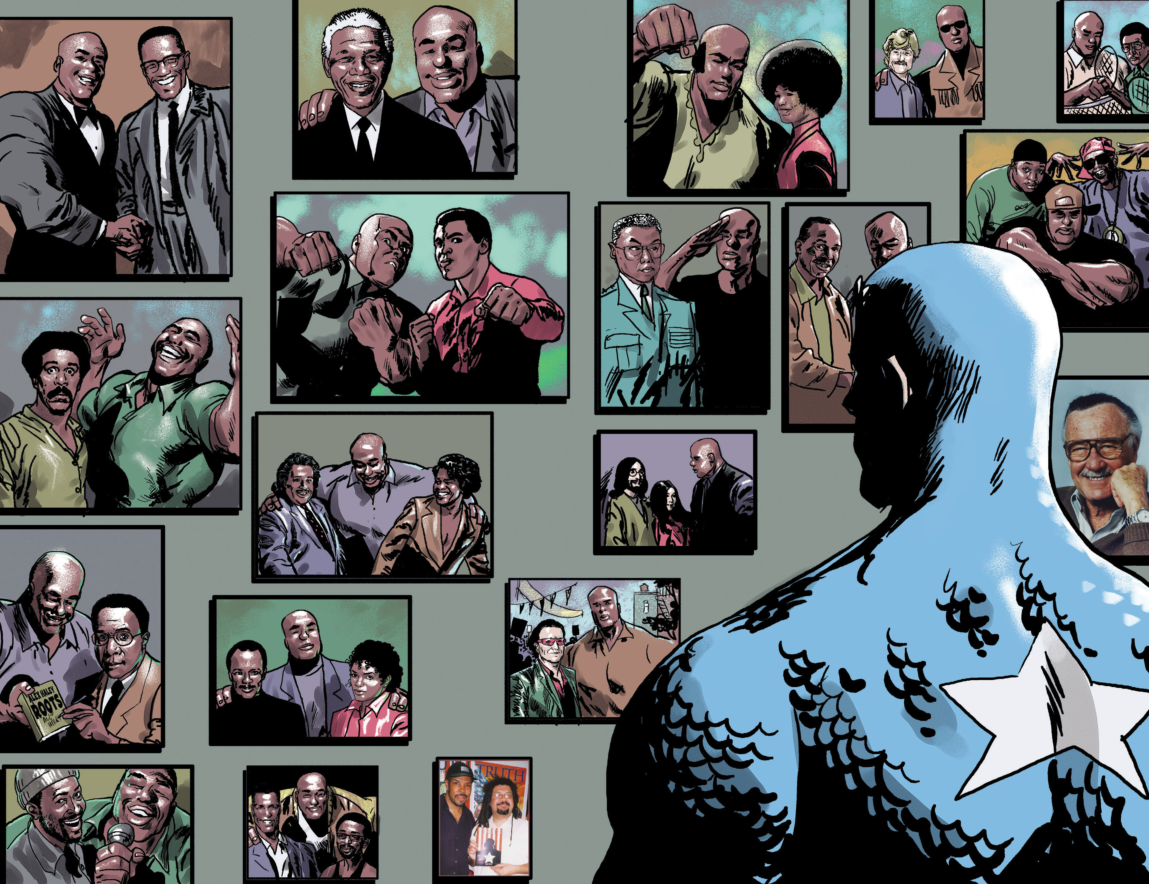 Read online Captain America: Truth comic -  Issue # TPB (Part 2) - 54