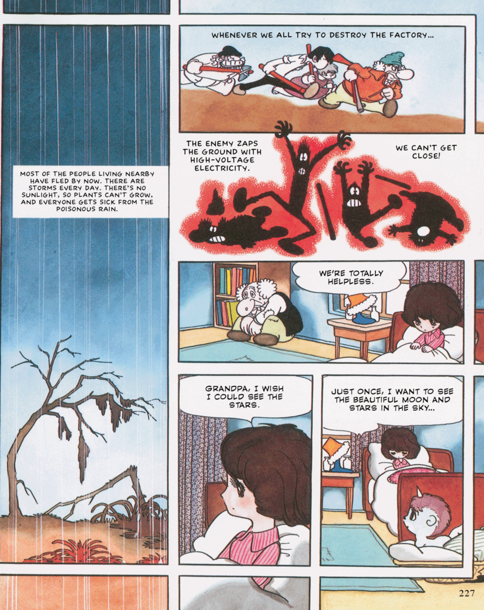 Read online Unico comic -  Issue # TPB (Part 3) - 27