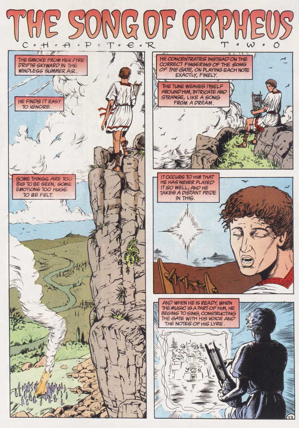The Sandman (1989) issue Special 1 - Page 15