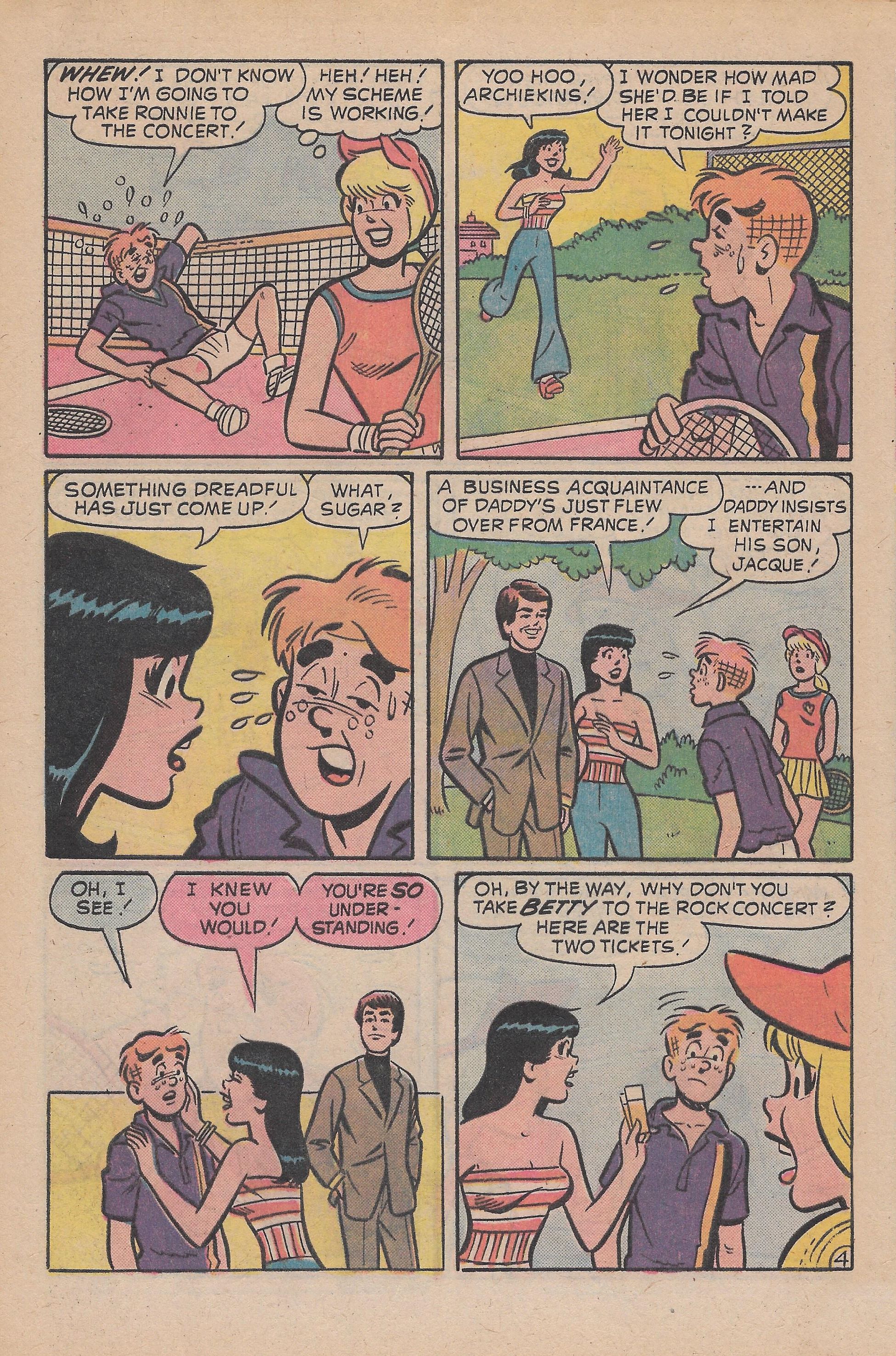 Read online Betty and Me comic -  Issue #69 - 32