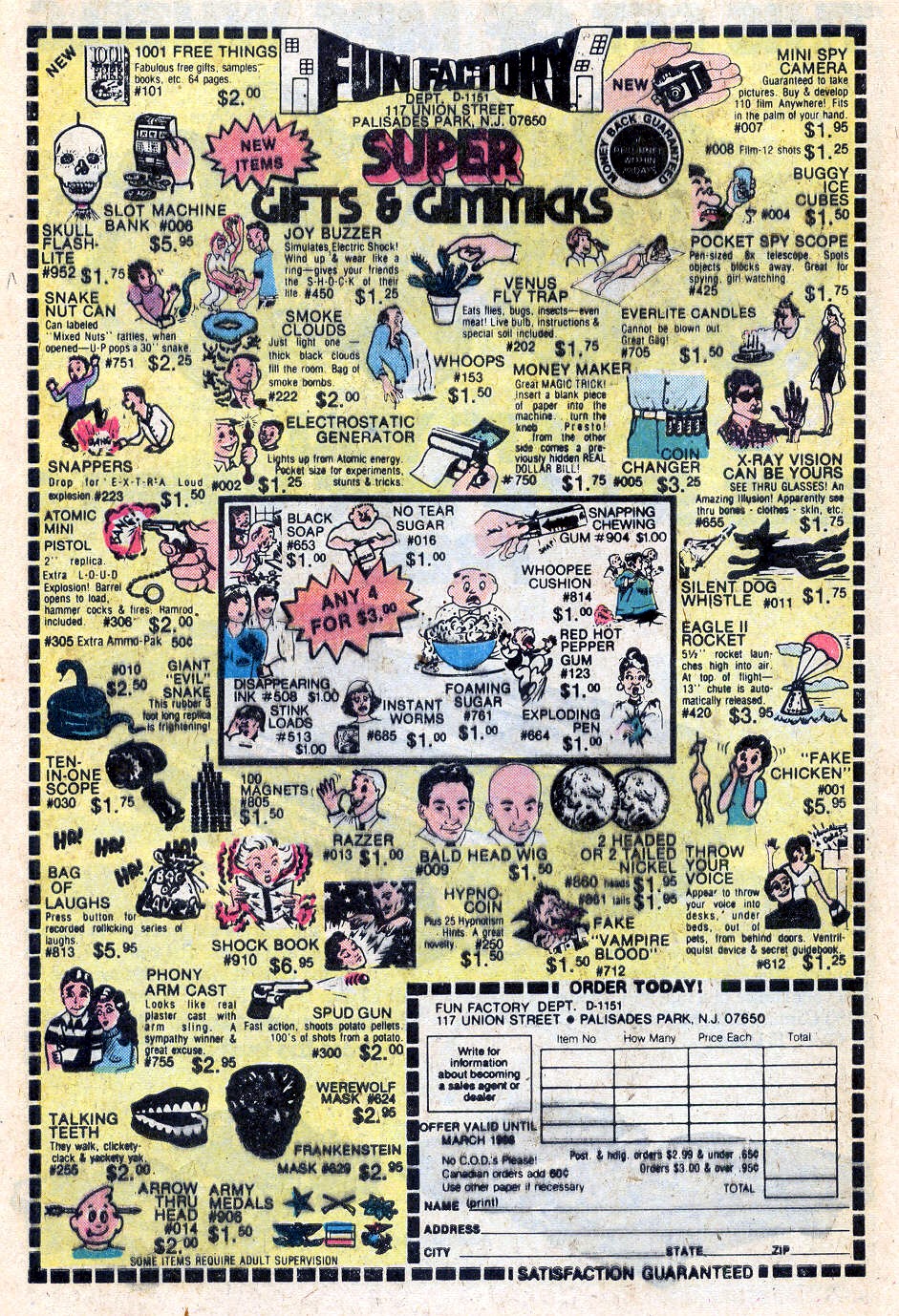 Read online Wonder Woman (1942) comic -  Issue #265 - 8
