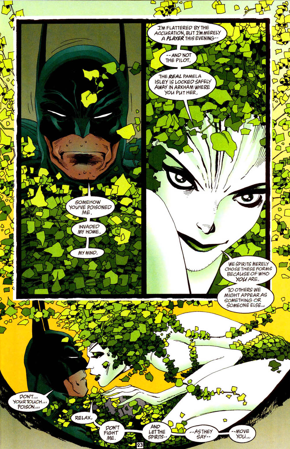 Batman: Legends of the Dark Knight _Special_3 Page 22