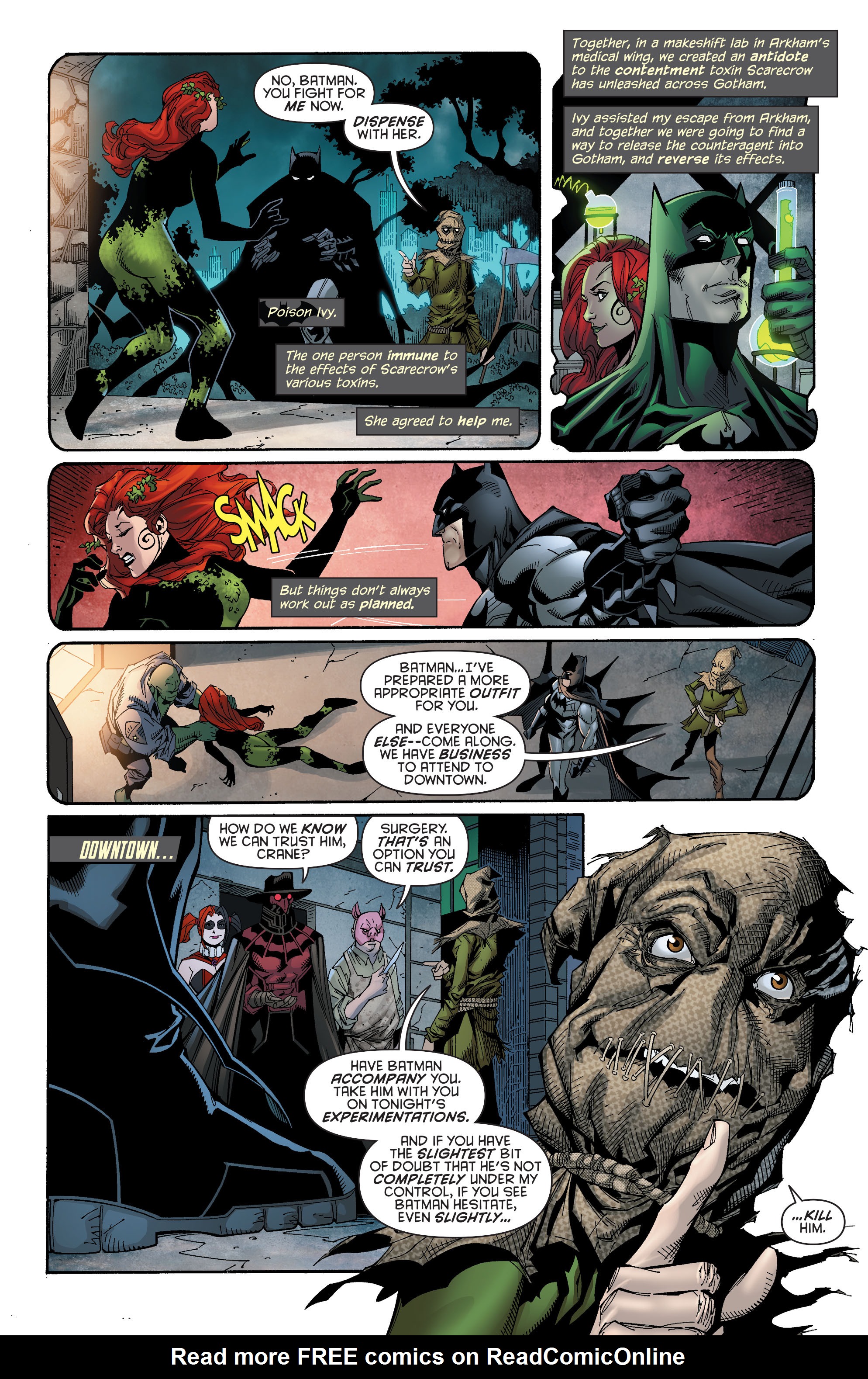Batman: Detective Comics TPB 5 #5 - English 117
