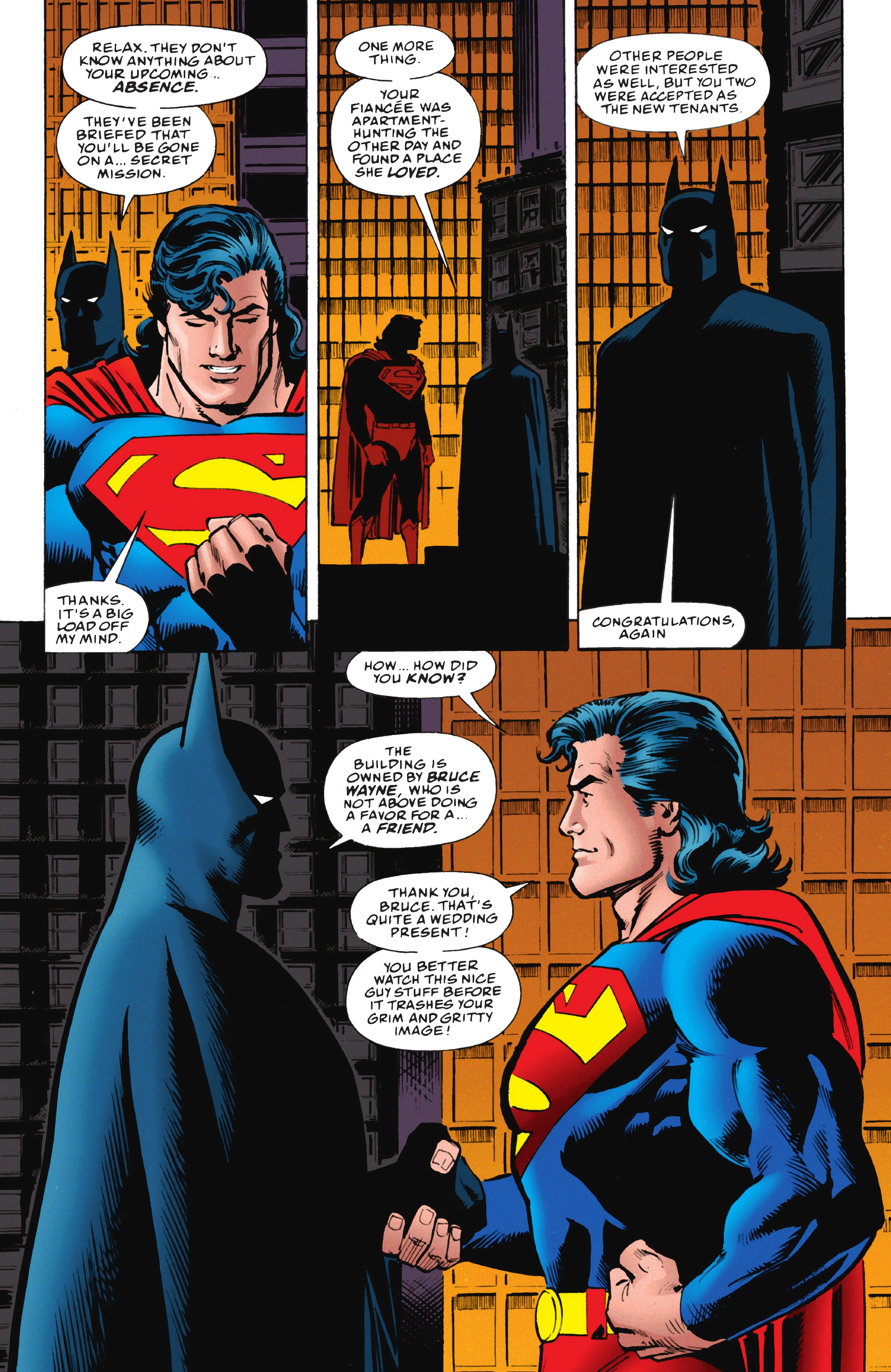 Read online Superman & Lois Lane: The 25th Wedding Anniversary Deluxe Edition comic -  Issue # TPB (Part 1) - 99