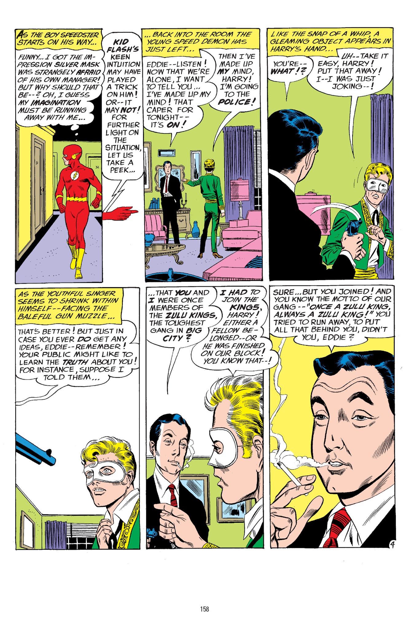 Read online The Flash: The Silver Age comic -  Issue # TPB 2 (Part 2) - 58