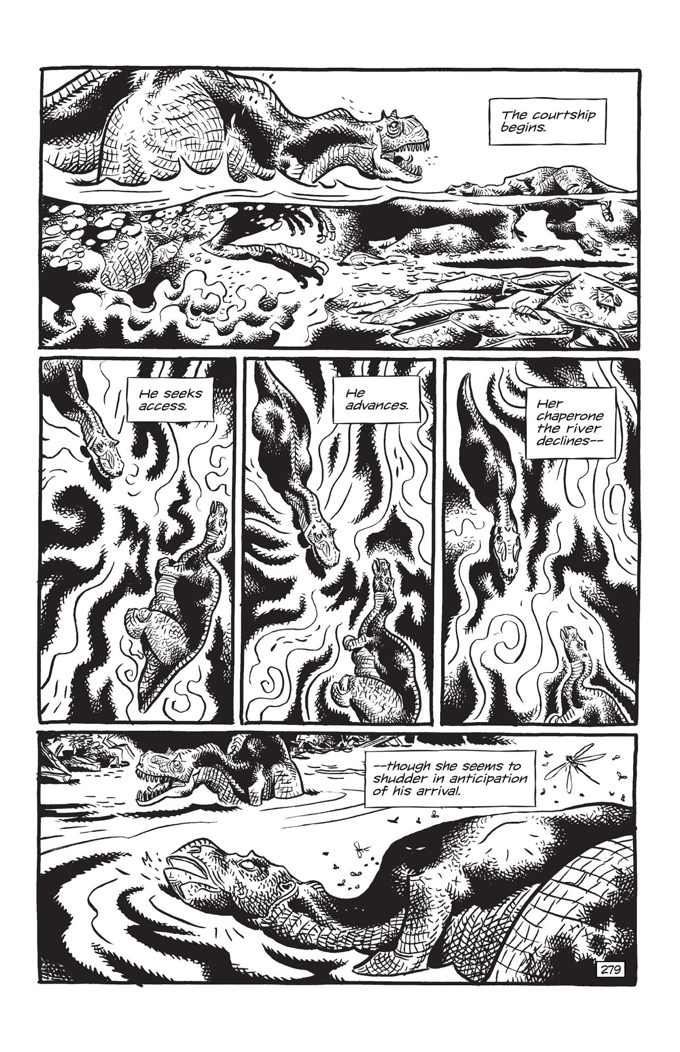 Read online Paleo: Tales of the late Cretaceous comic -  Issue # TPB (Part 3) - 94