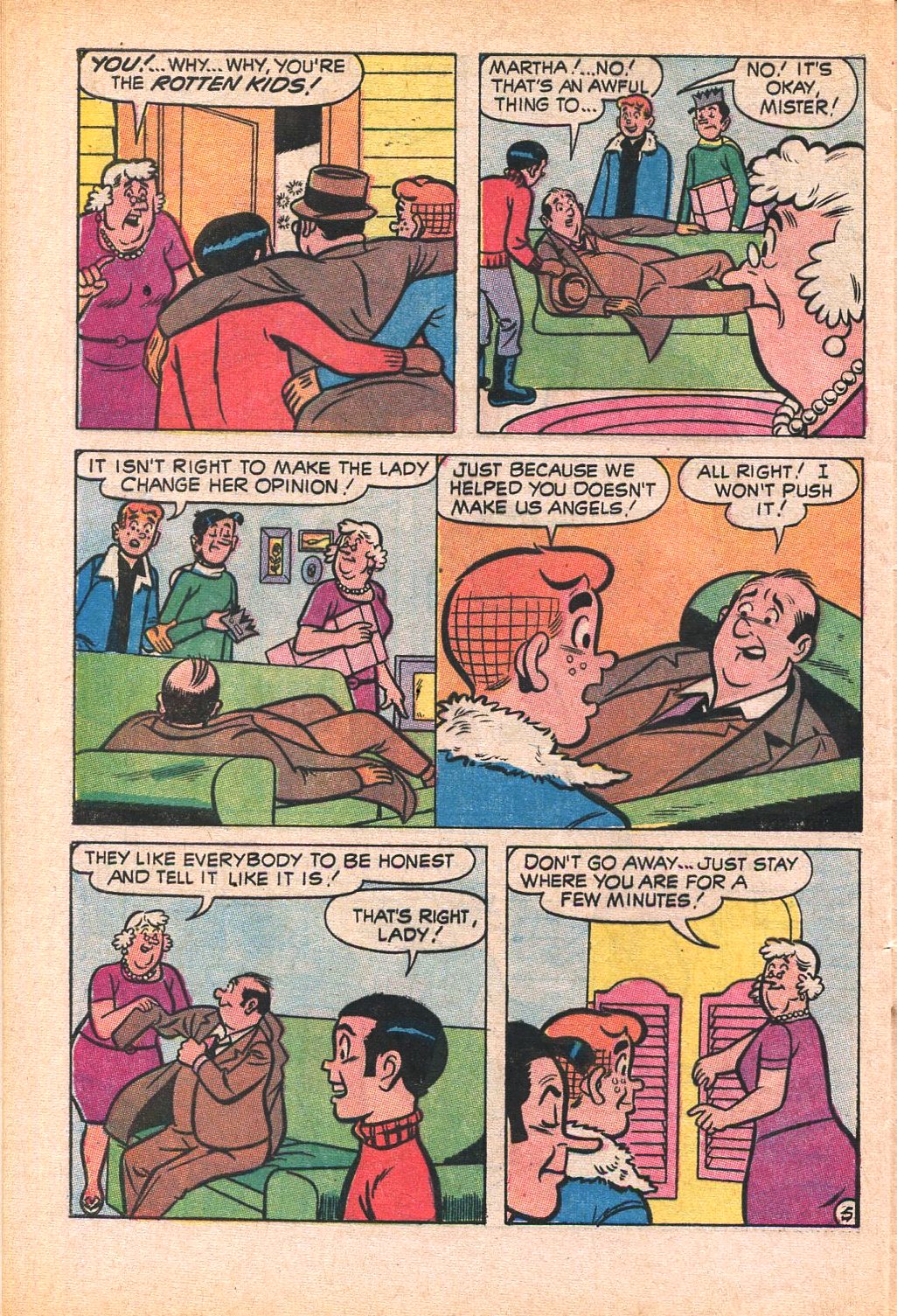 Read online Laugh (Comics) comic -  Issue #229 - 32