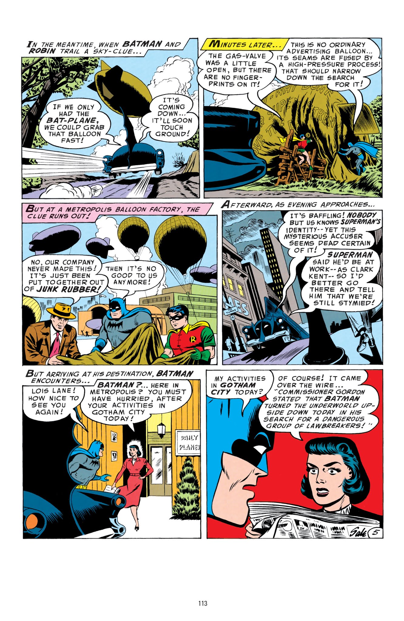 Read online Batman & Superman in World's Finest Comics: The Silver Age comic -  Issue # TPB 1 (Part 2) - 14