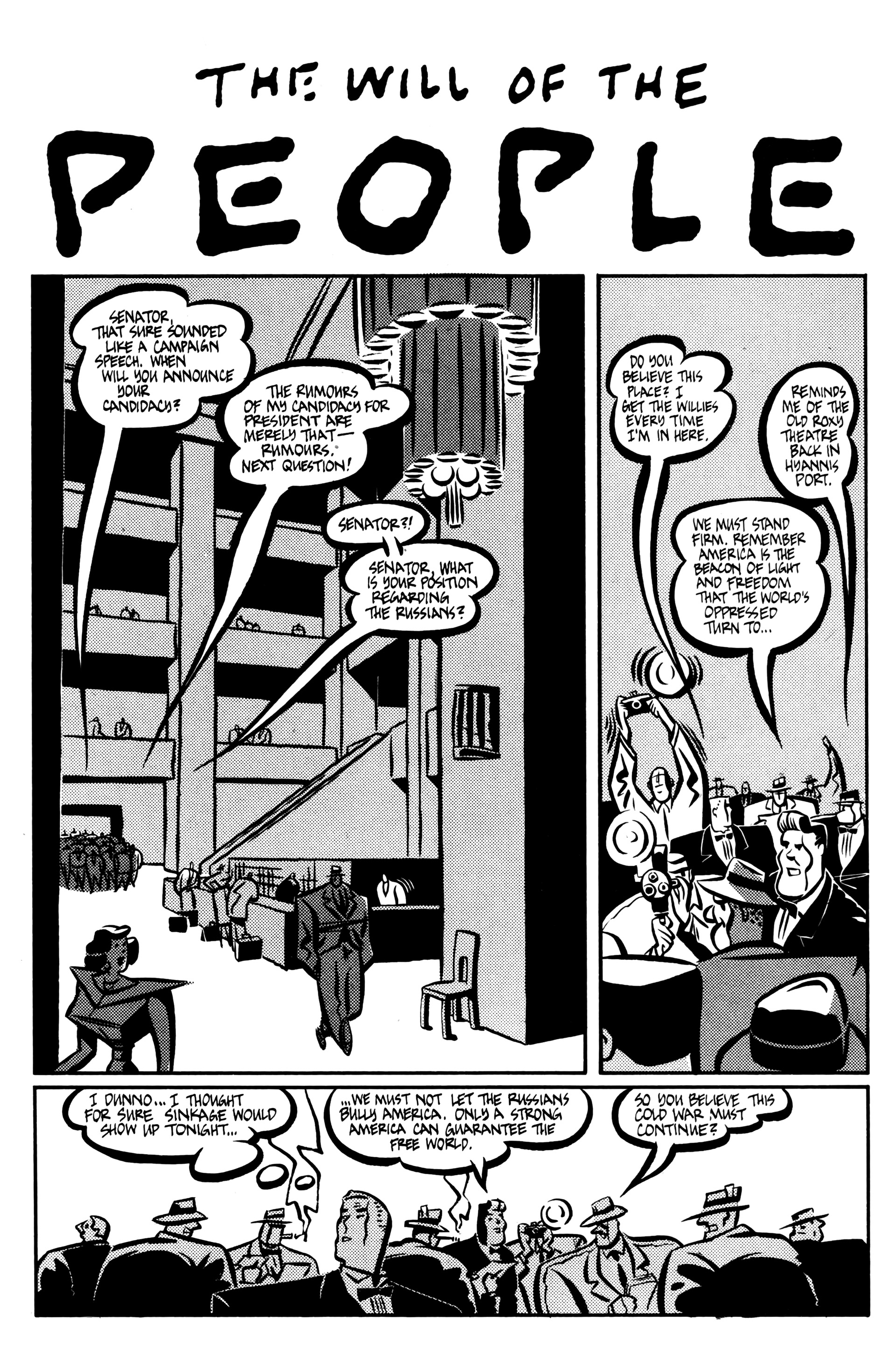 Read online Silent Invasion comic -  Issue #12 - 4
