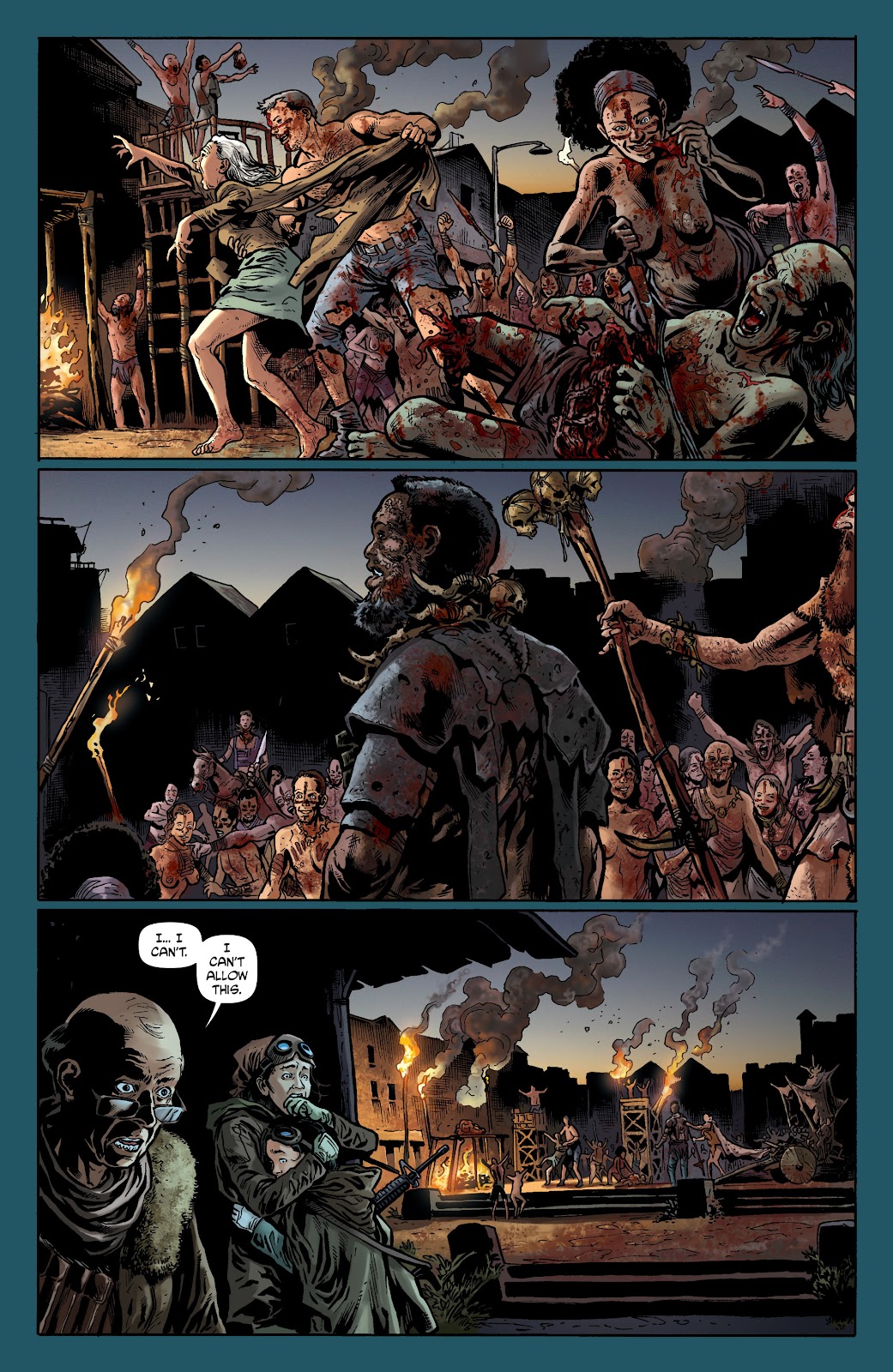Crossed Plus One Hundred issue 6 - Page 20
