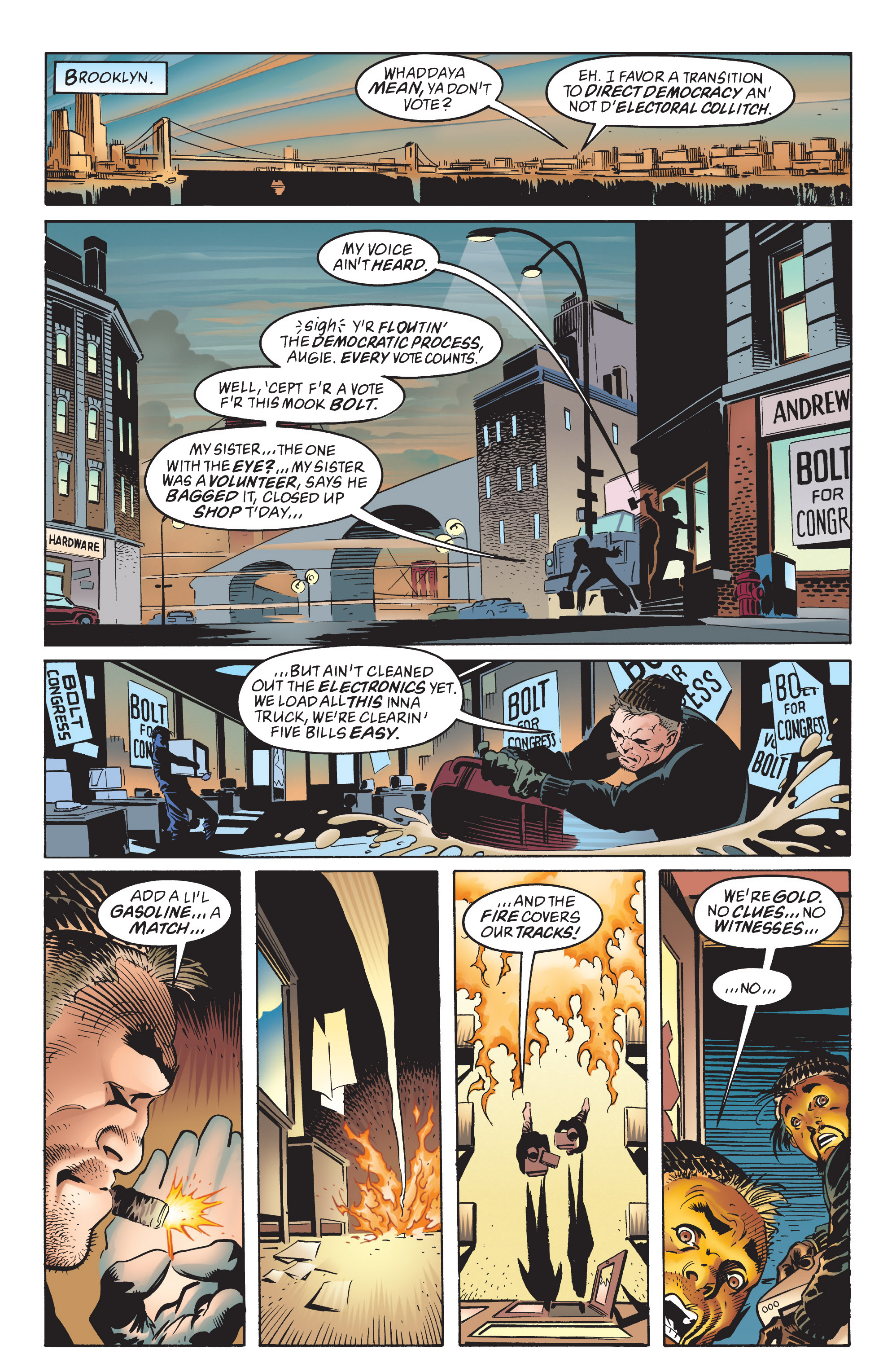 Read online Captain Marvel: Starforce comic -  Issue # TPB (Part 2) - 46