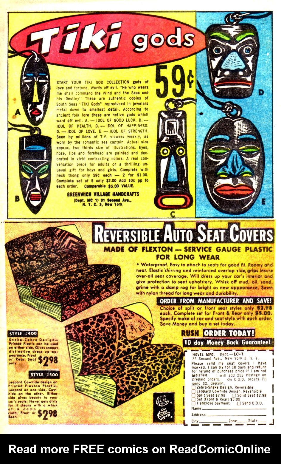 Read online Tales to Astonish (1959) comic -  Issue #33 - 33