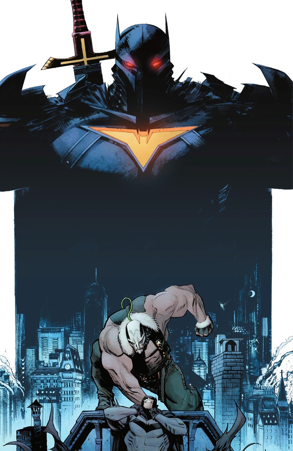 Read online Batman: Curse of the White Knight Deluxe Edition comic -  Issue # TPB (Part 2) - 26
