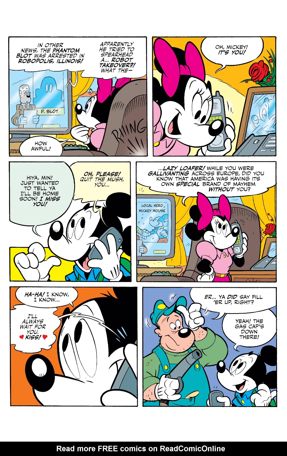 Mickey Mouse (2015) issue 18 - Page 31