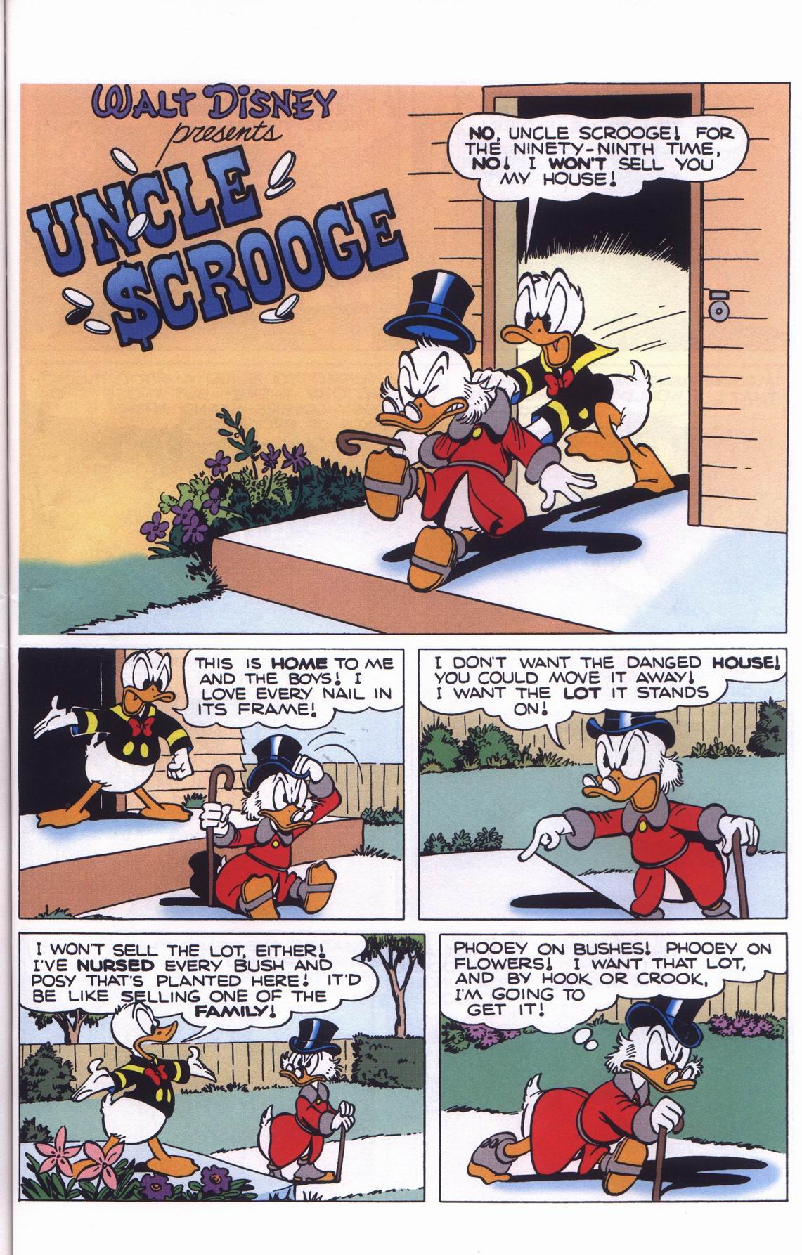 Read online Uncle Scrooge (1953) comic -  Issue #311 - 55